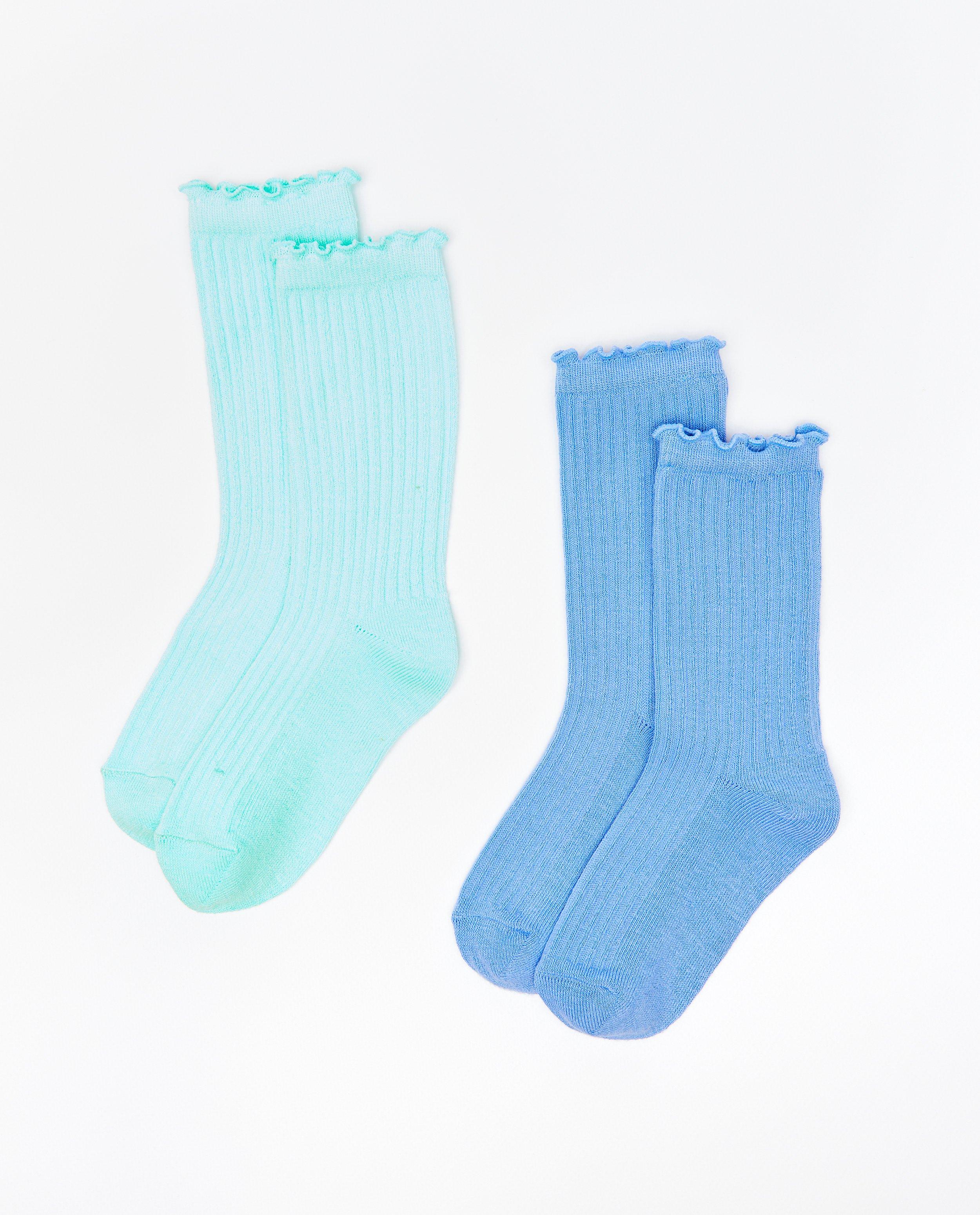 Lot de 2 paires de chaussettes - null - Milla Star