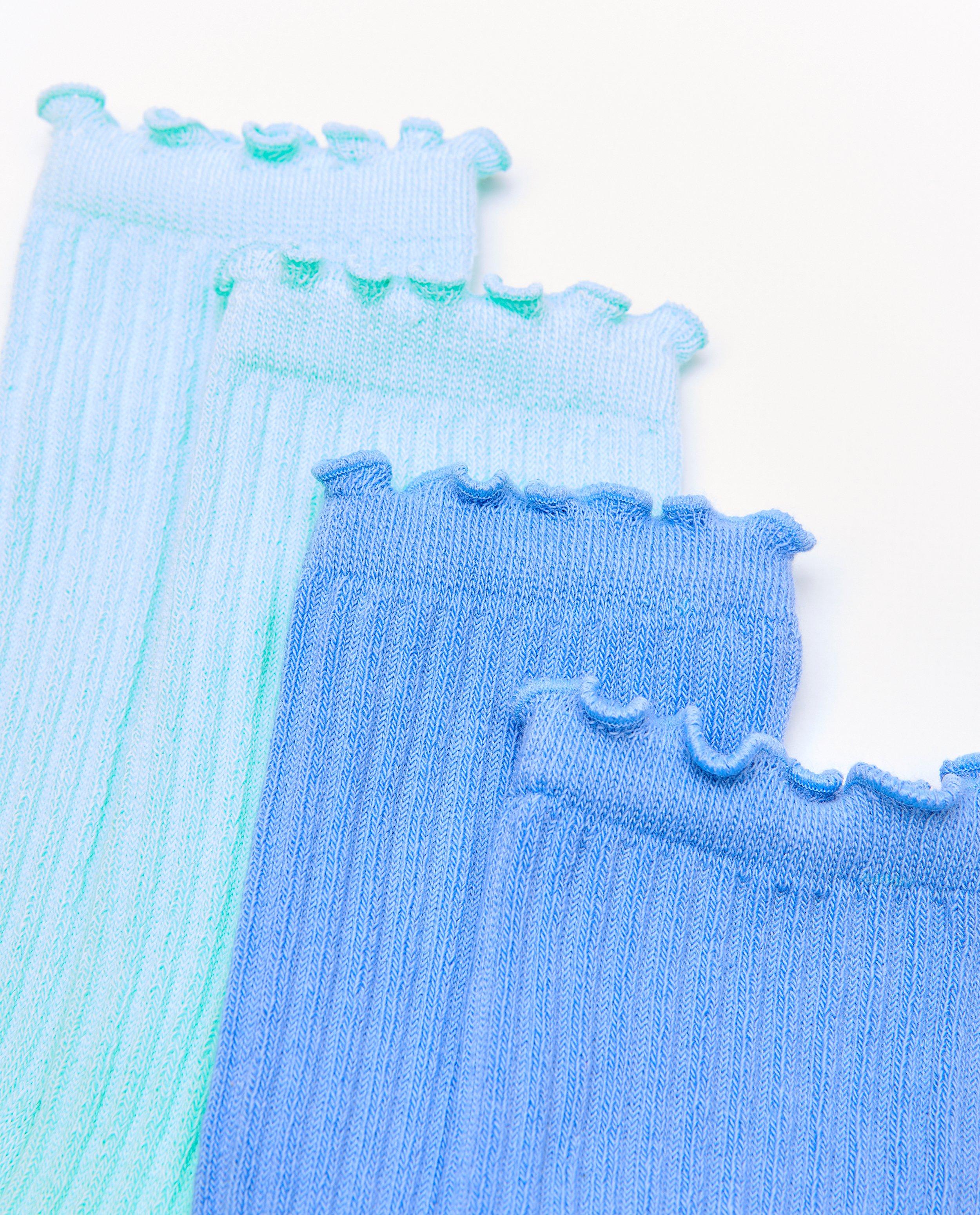 Chaussettes - Lot de 2 paires de chaussettes