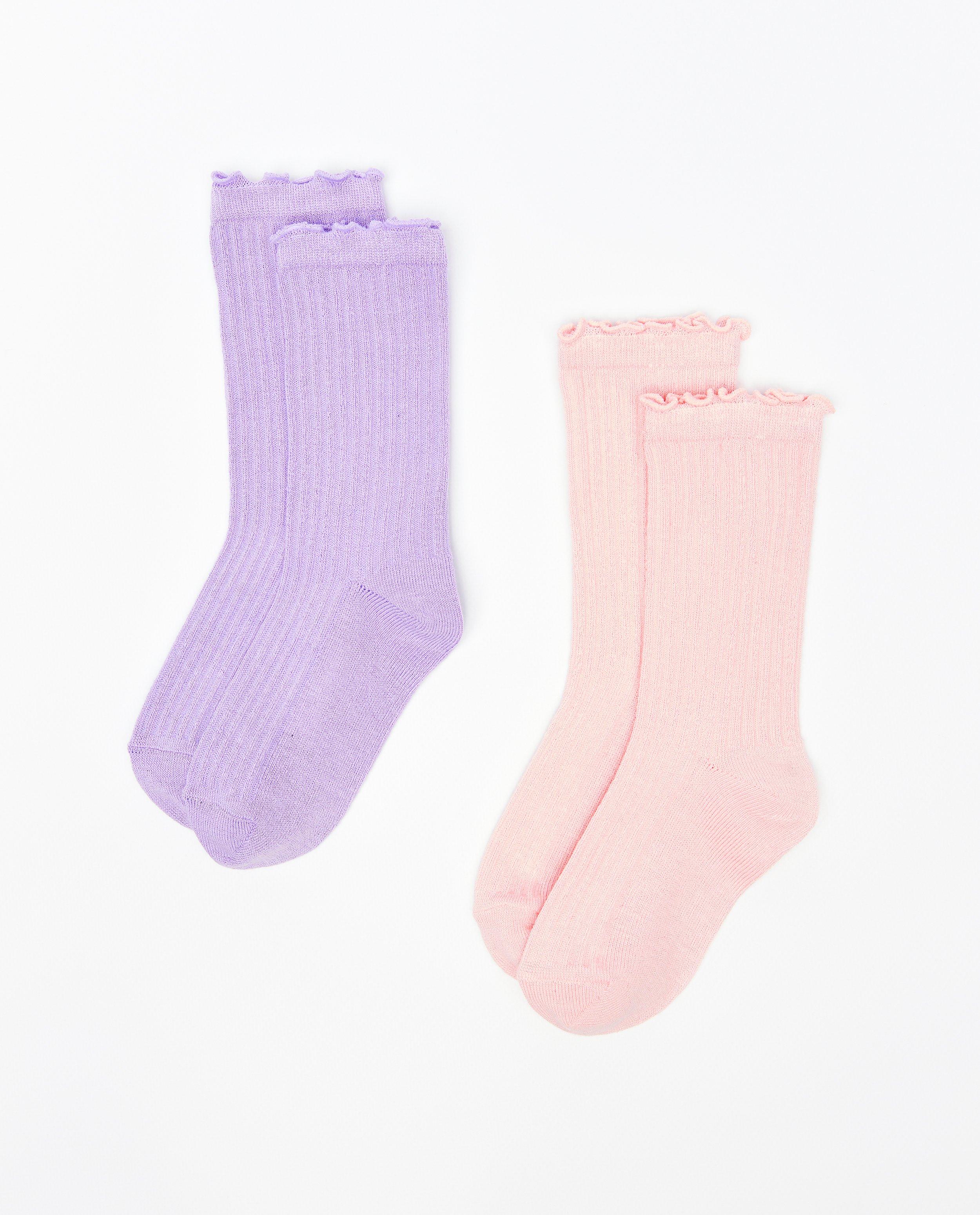 Lot de 2 paires de chaussettes - null - Milla Star