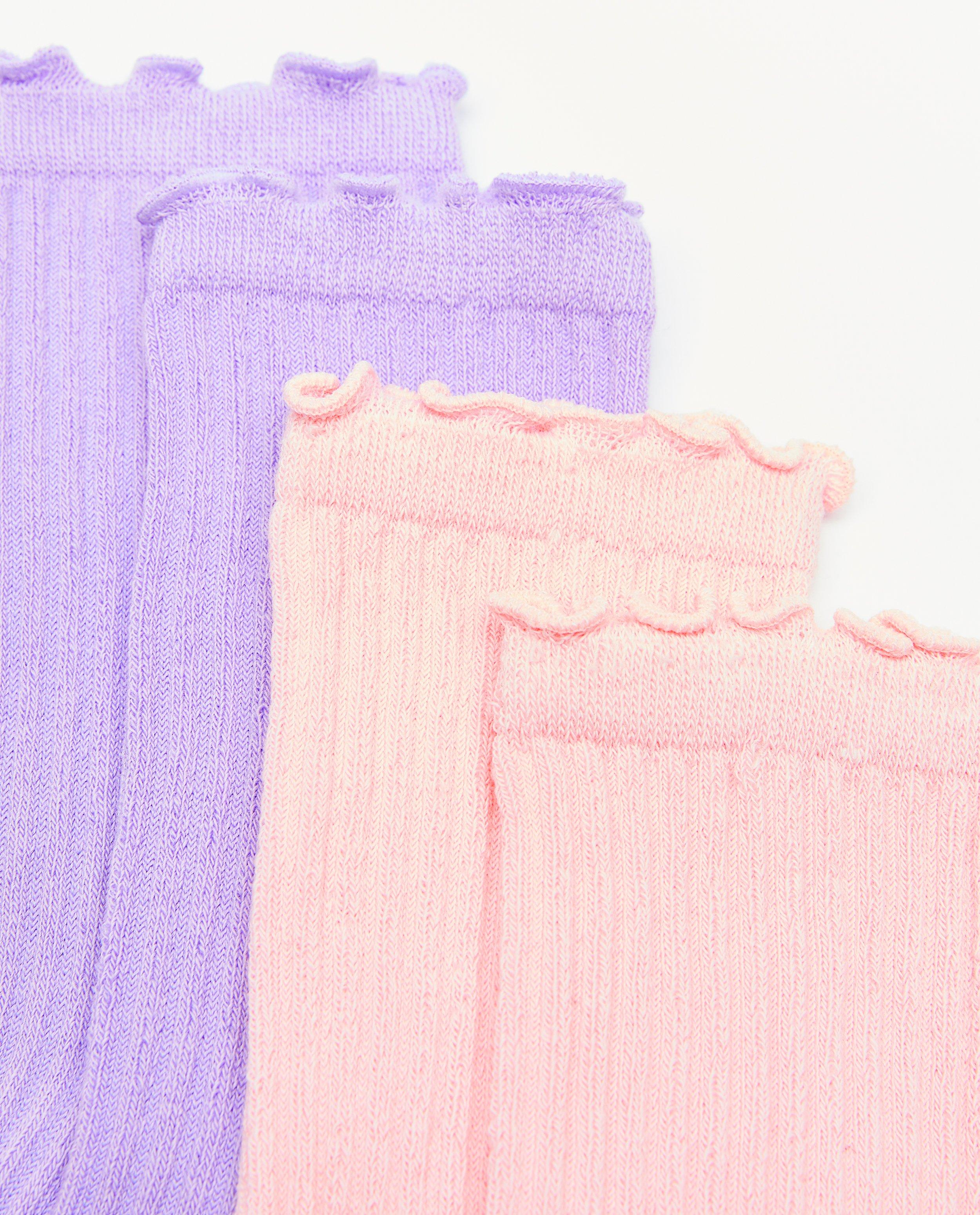 Chaussettes - Lot de 2 paires de chaussettes