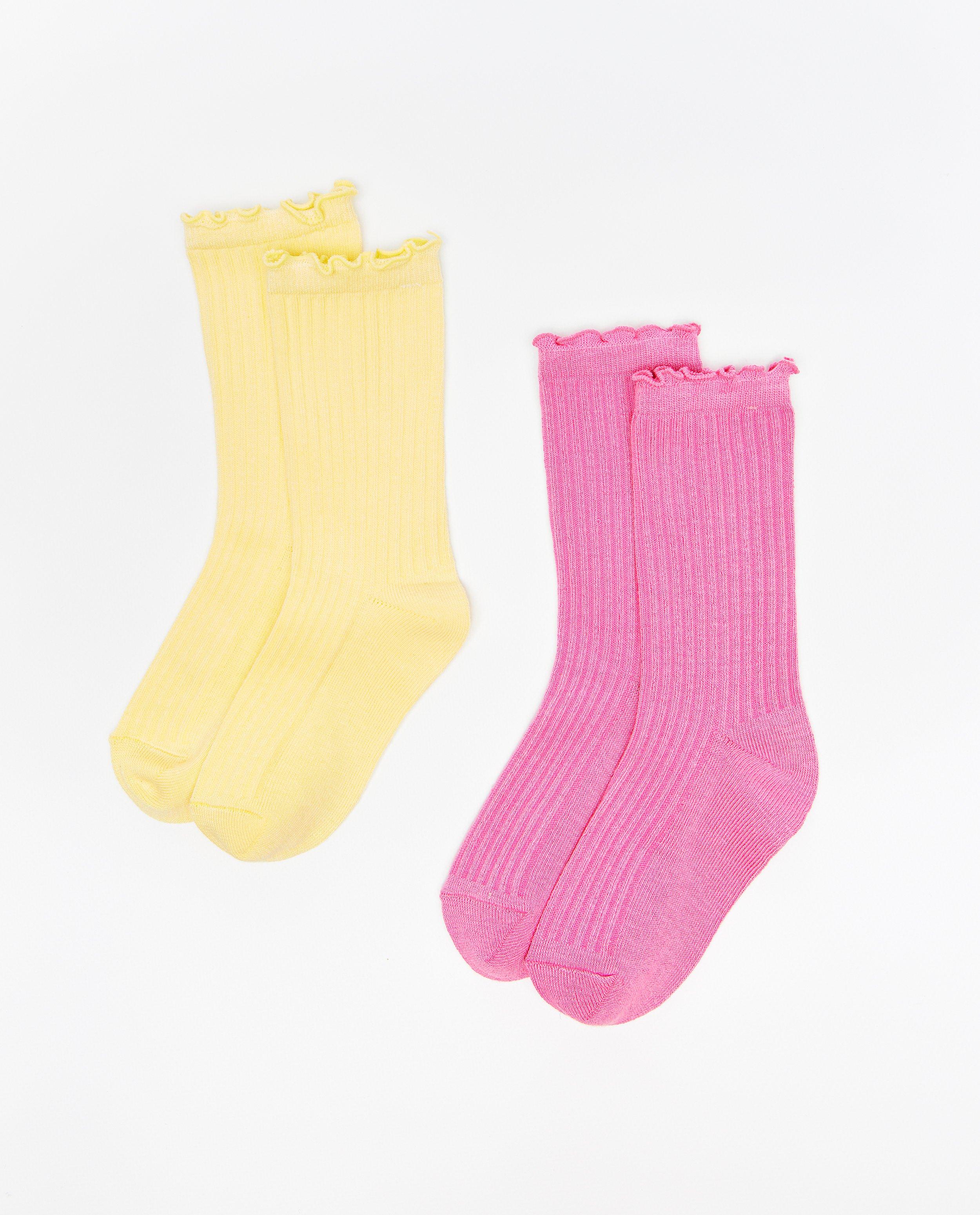 Lot de 2 paires de chaussettes - null - Milla Star