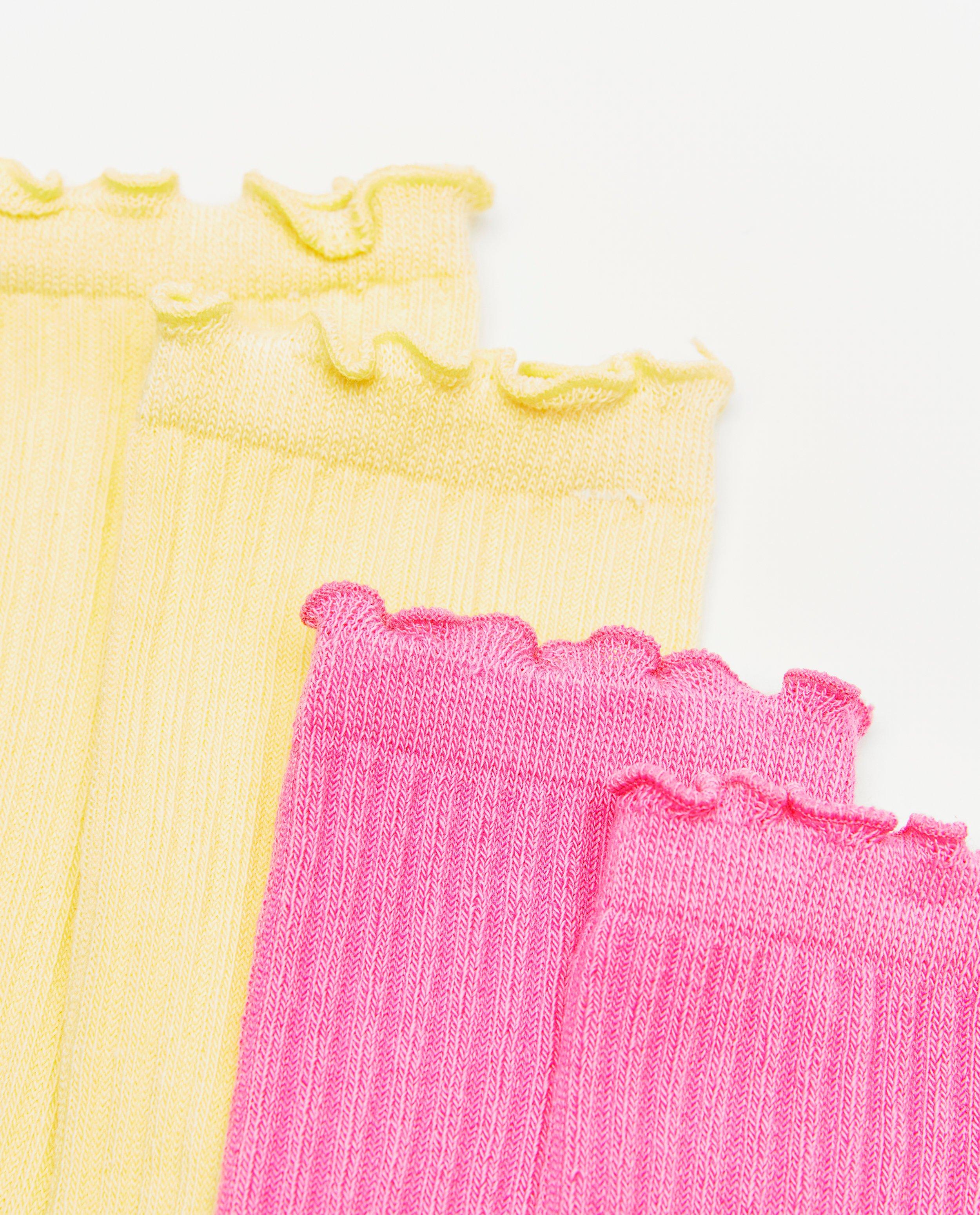 Chaussettes - Lot de 2 paires de chaussettes