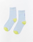 Chaussettes bleu clair - null - Fish & Chips