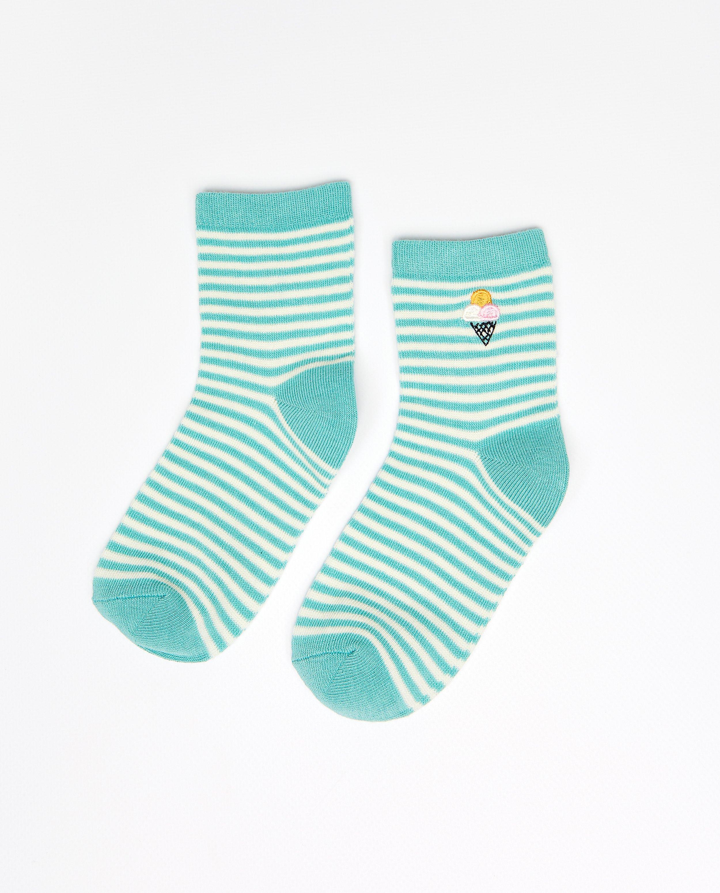 Chaussettes avec une glace - null - Milla Star