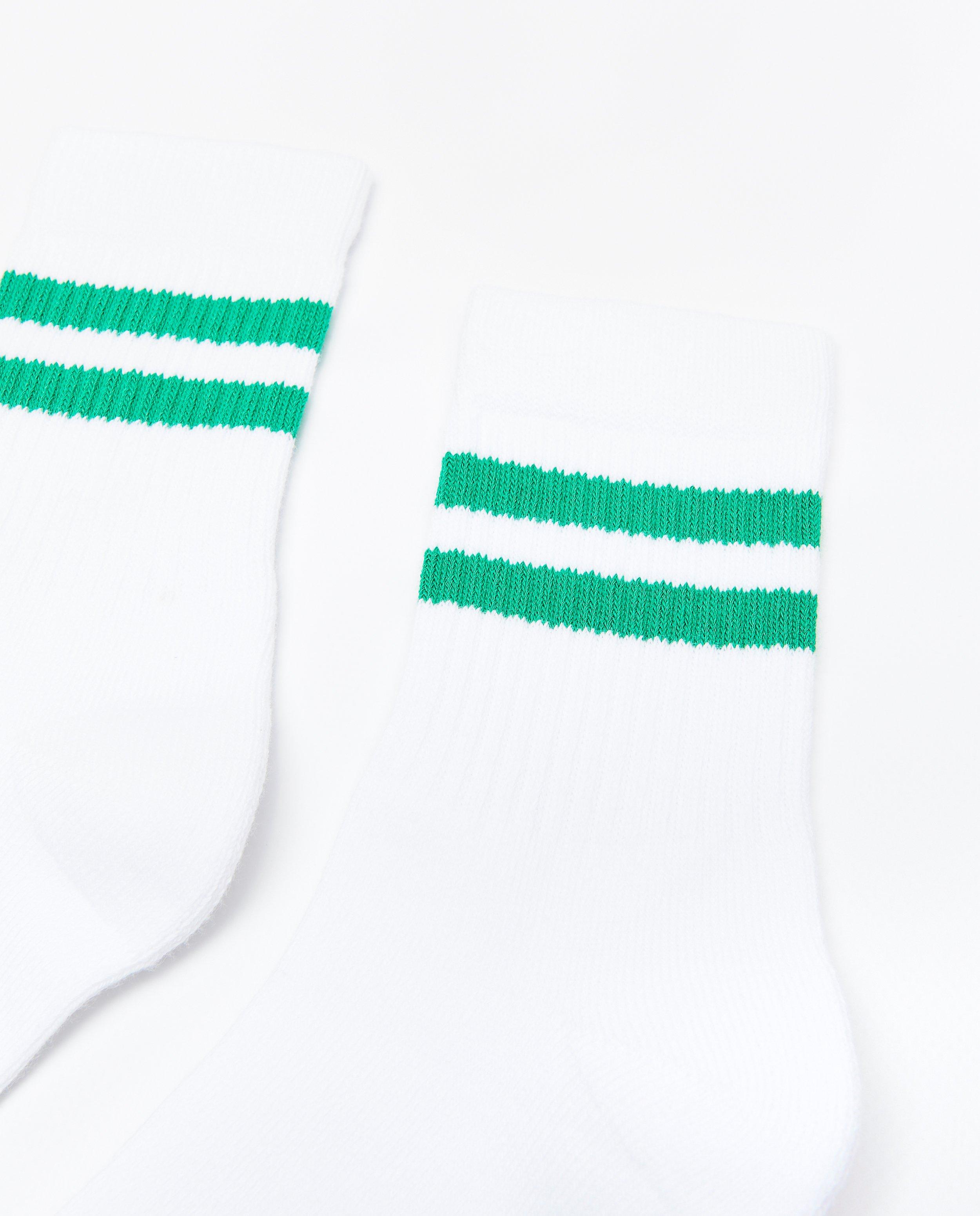 Chaussettes - Chaussettes rayées