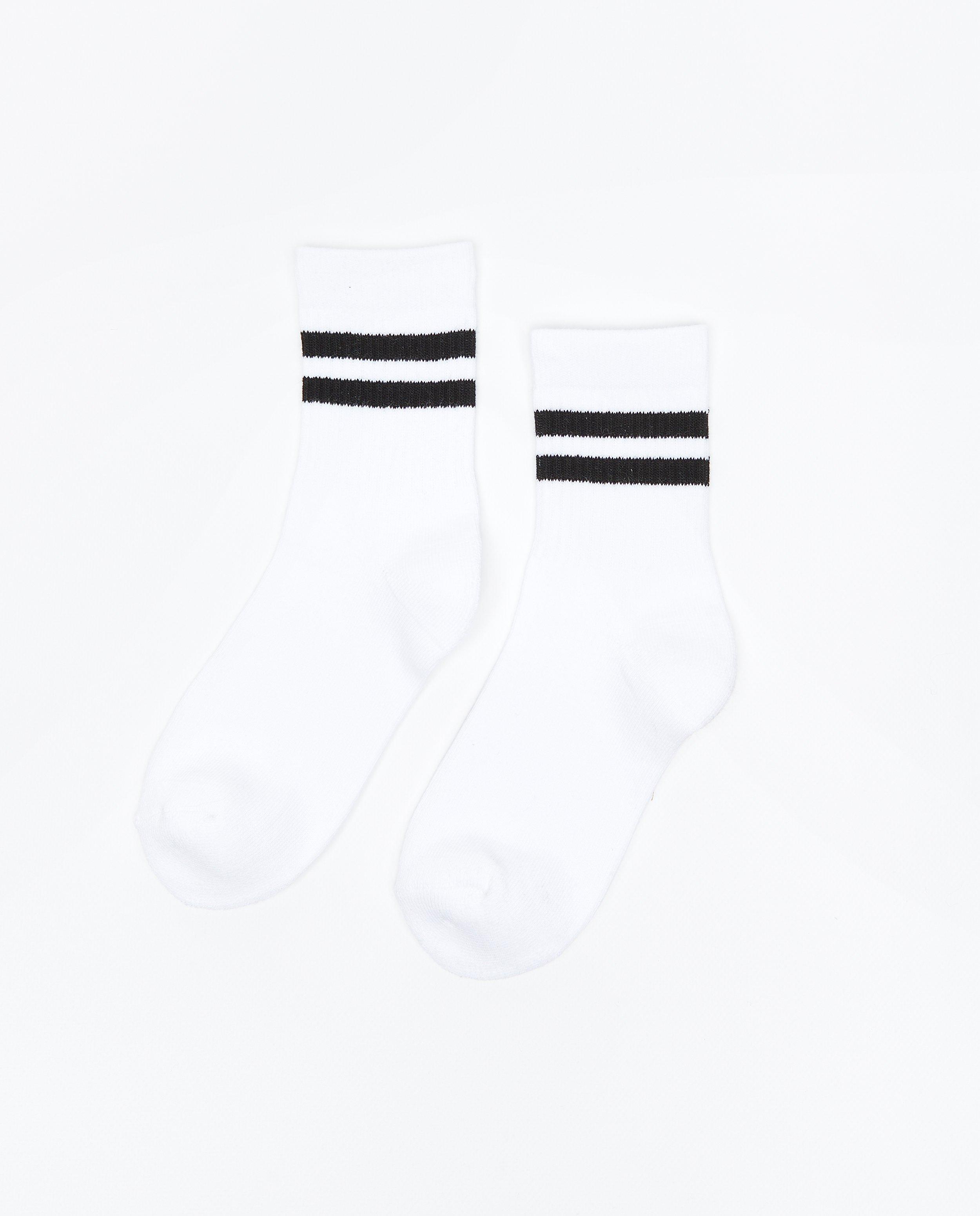 Chaussettes rayées - null - Besties