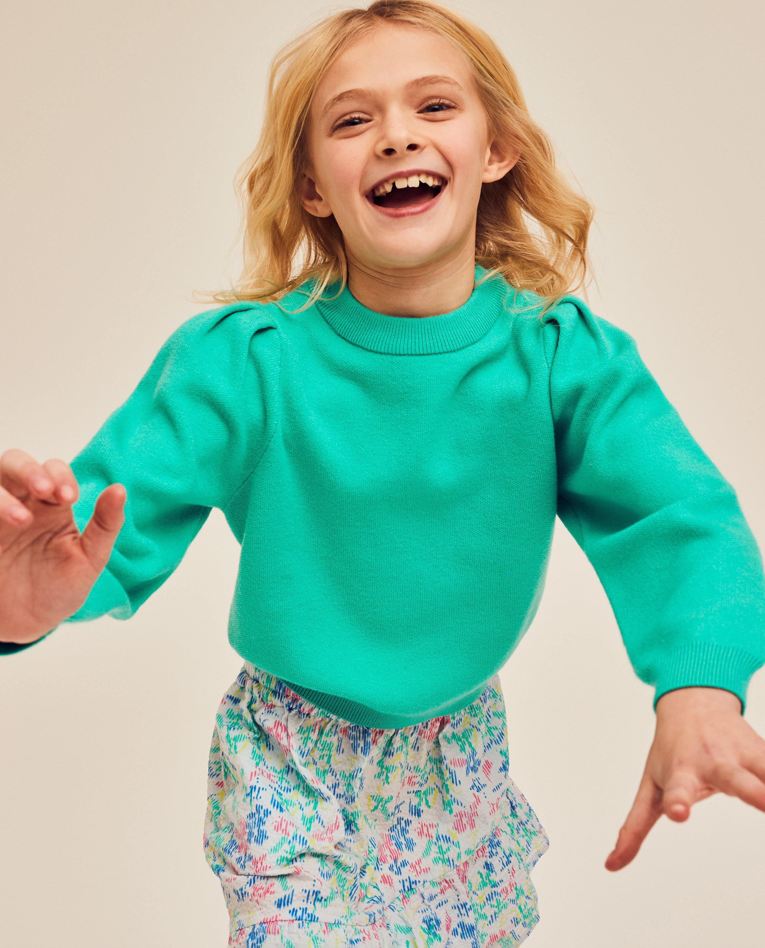 Rok met allover print - null - CKS