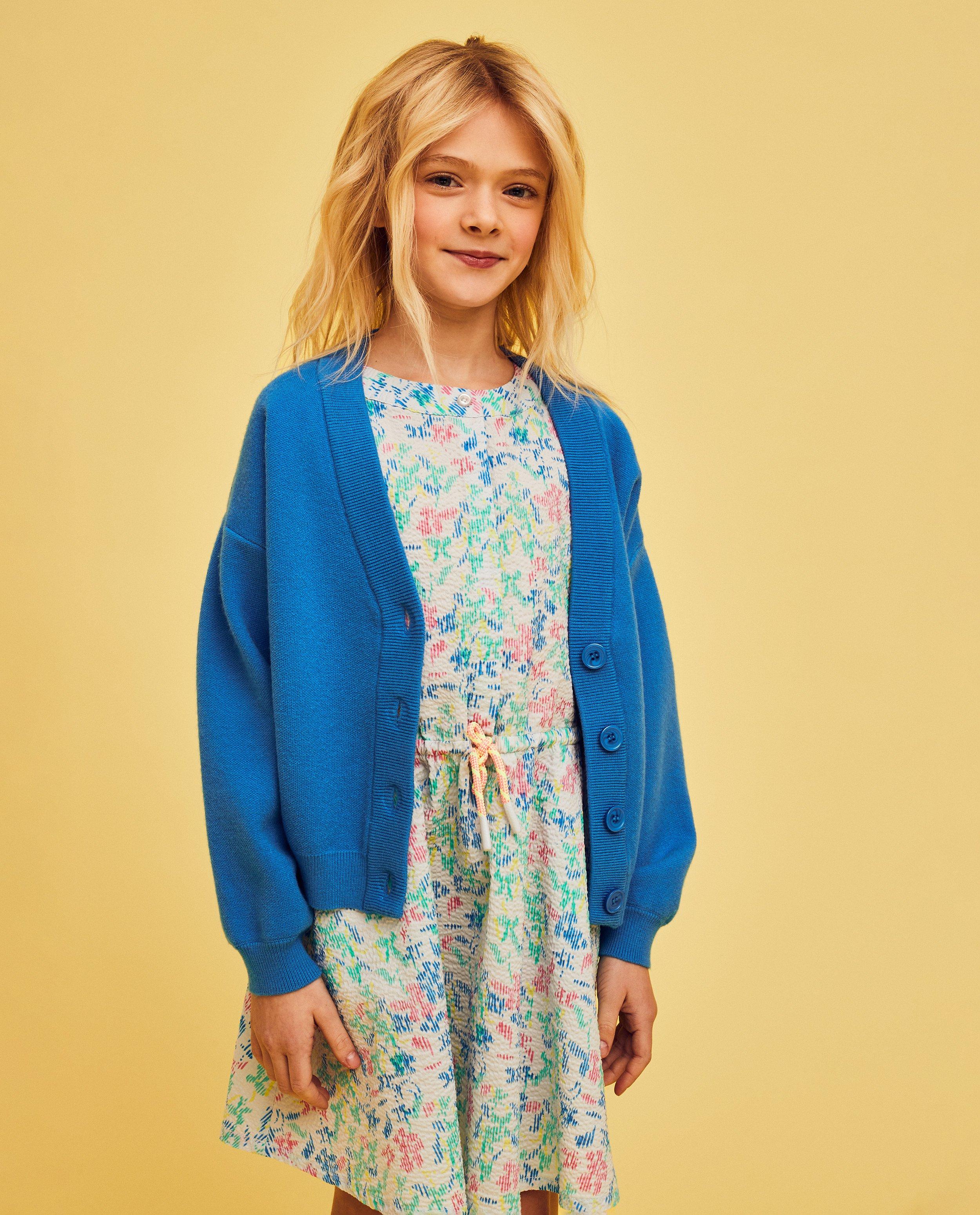 Jurk met print - null - CKS