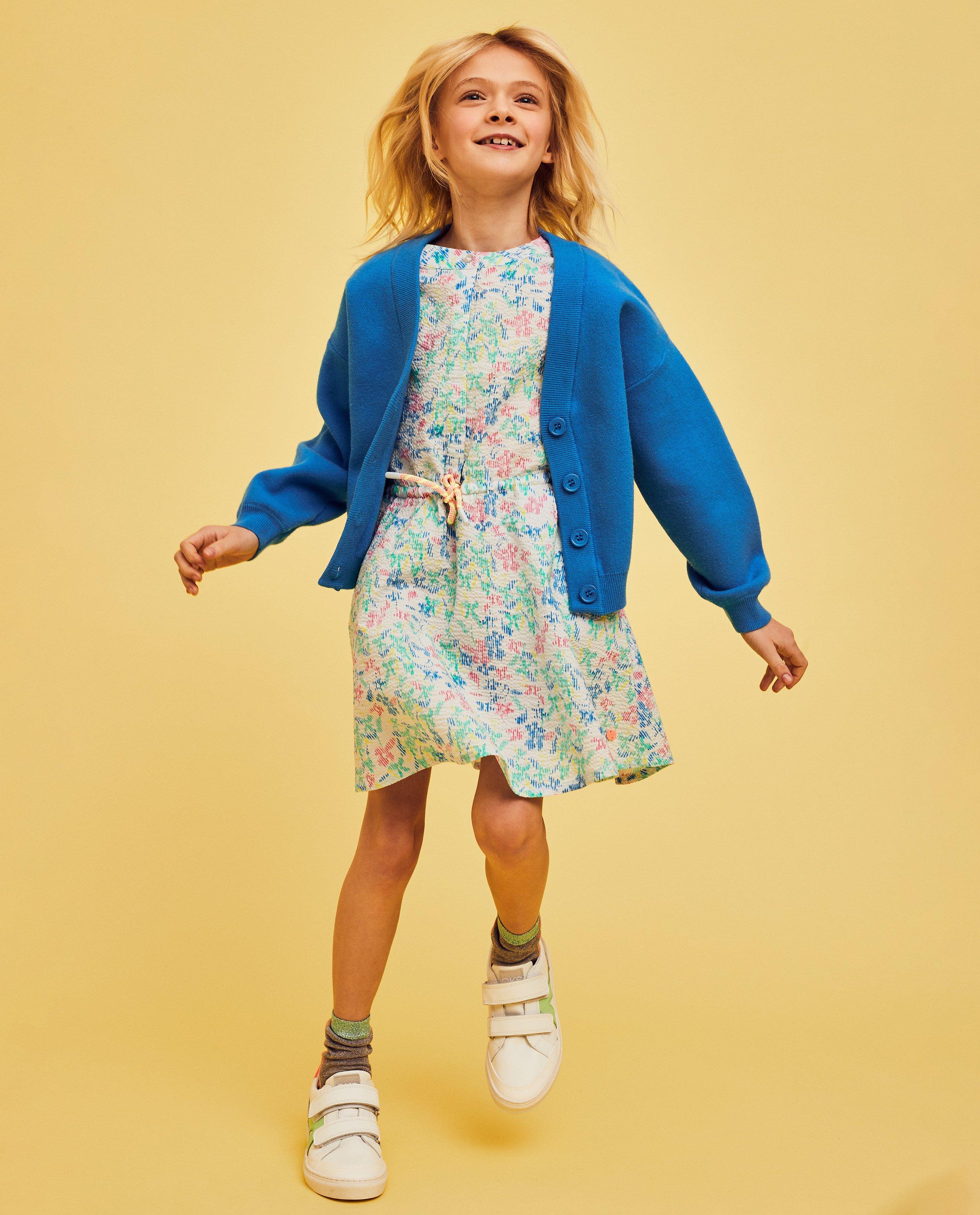 Kleedjes - Jurk met print