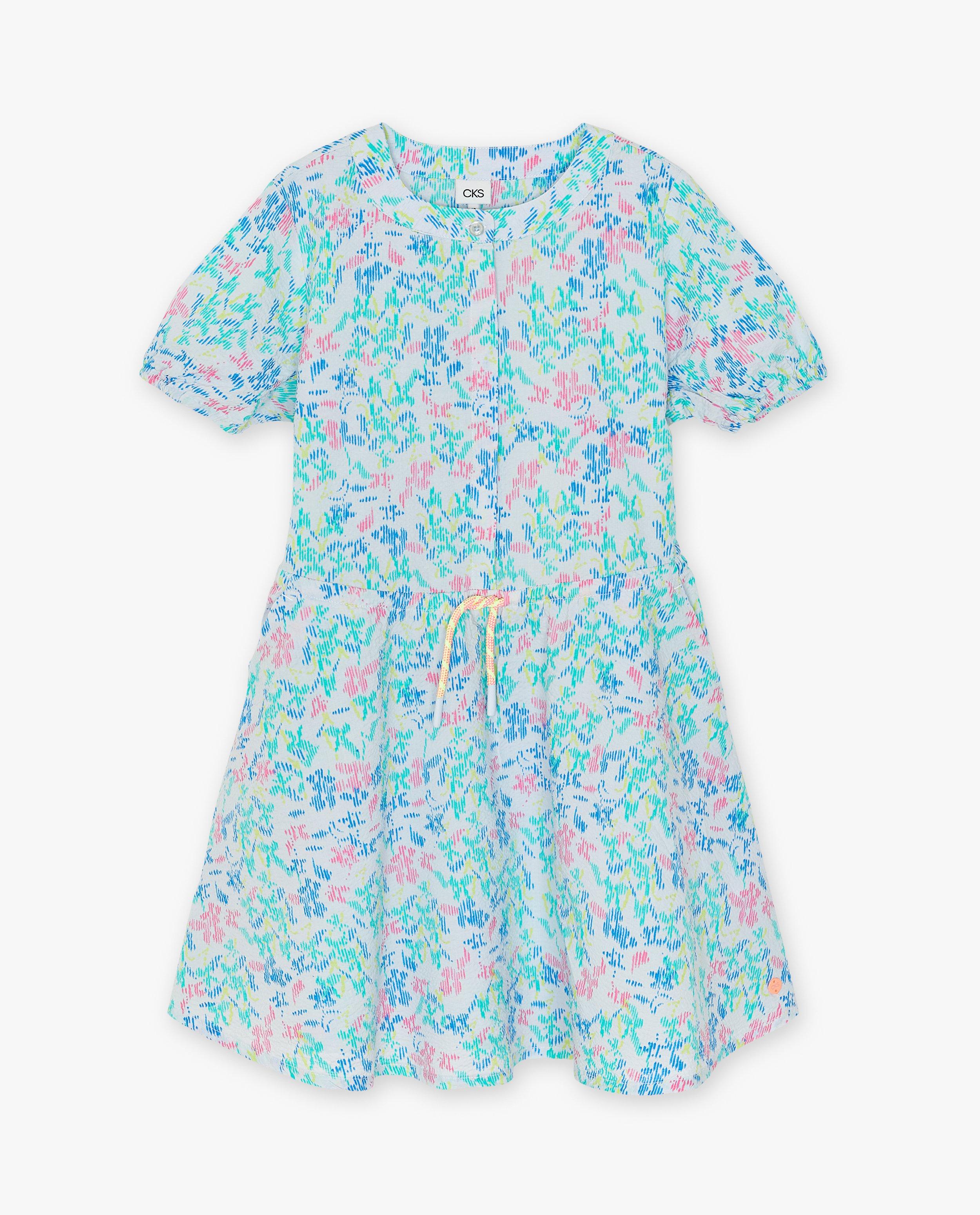 Kleedjes - Jurk met print