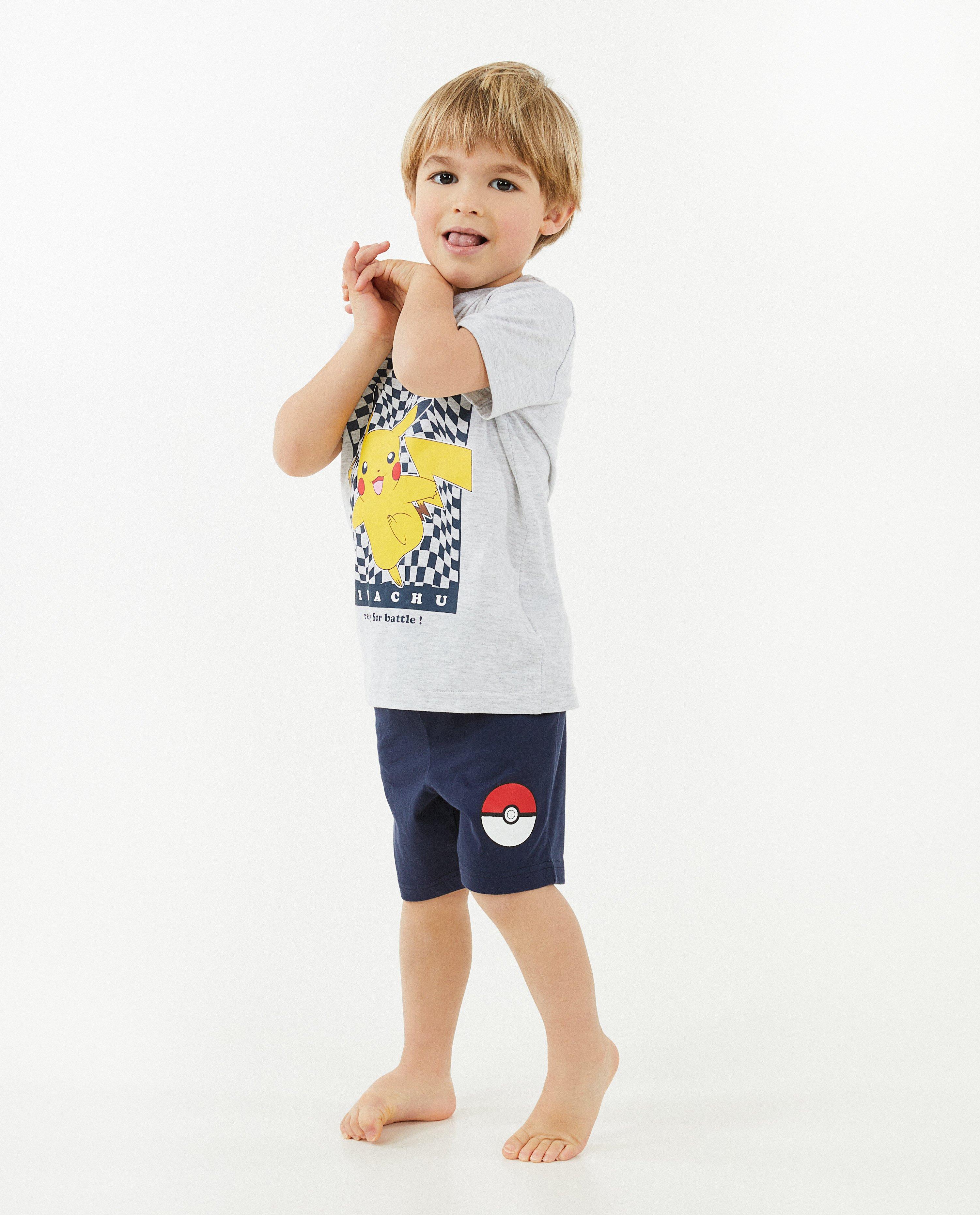 Pyjamas - Pyjama à imprimé Pokémon