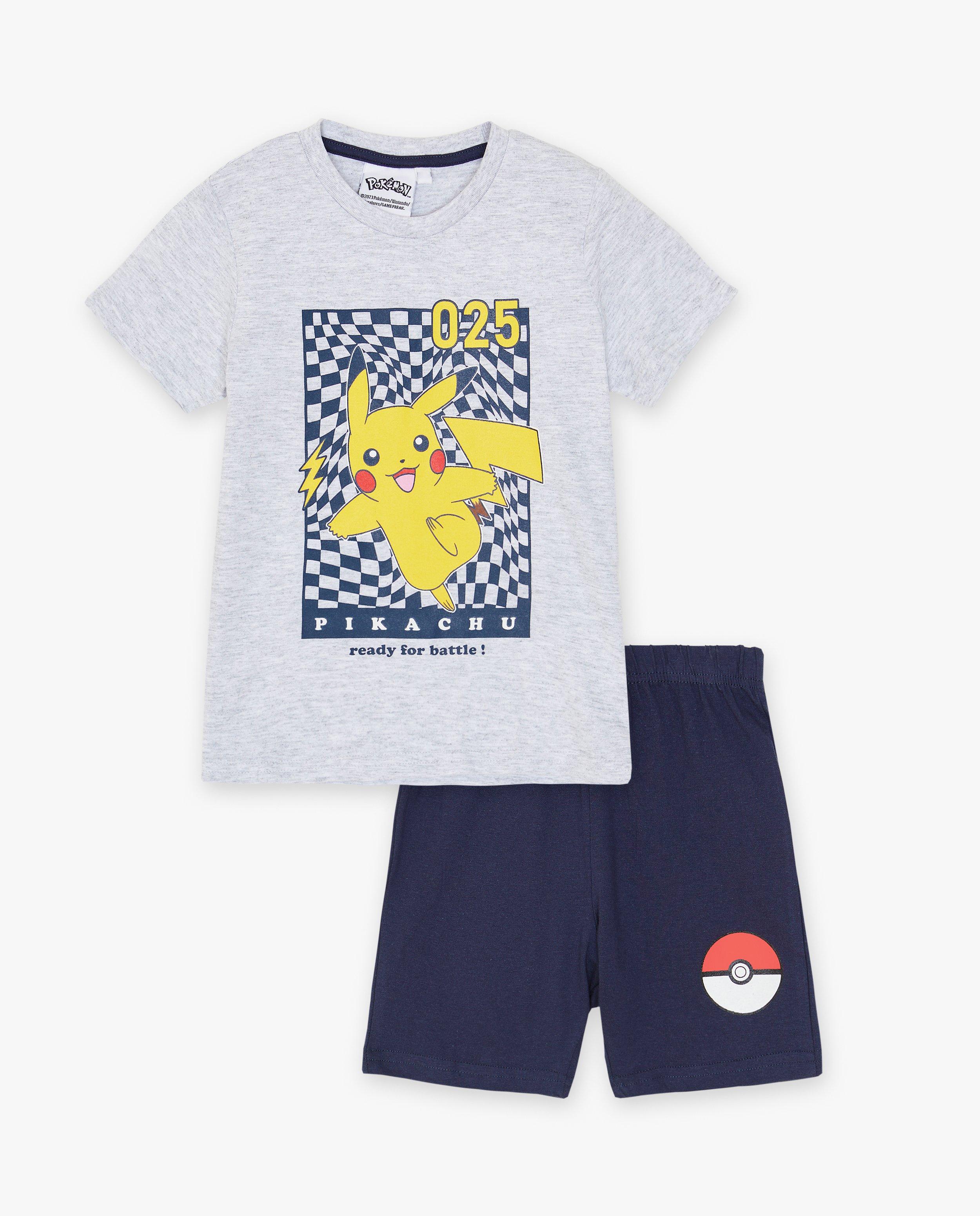 Pyjamas - Pyjama à imprimé Pokémon
