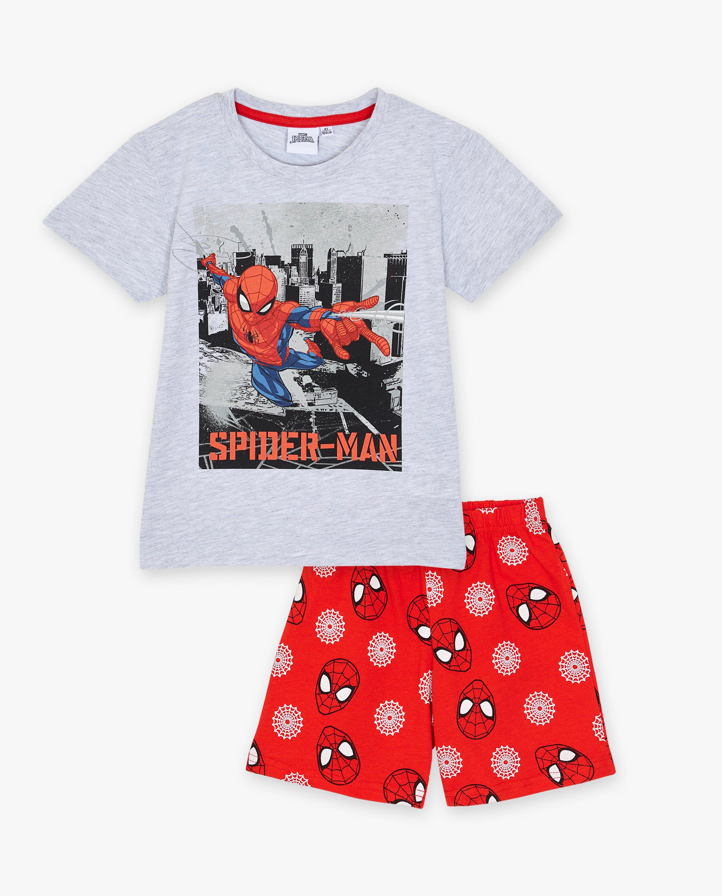 Pyjama Spider-Man - null - Spider-Man