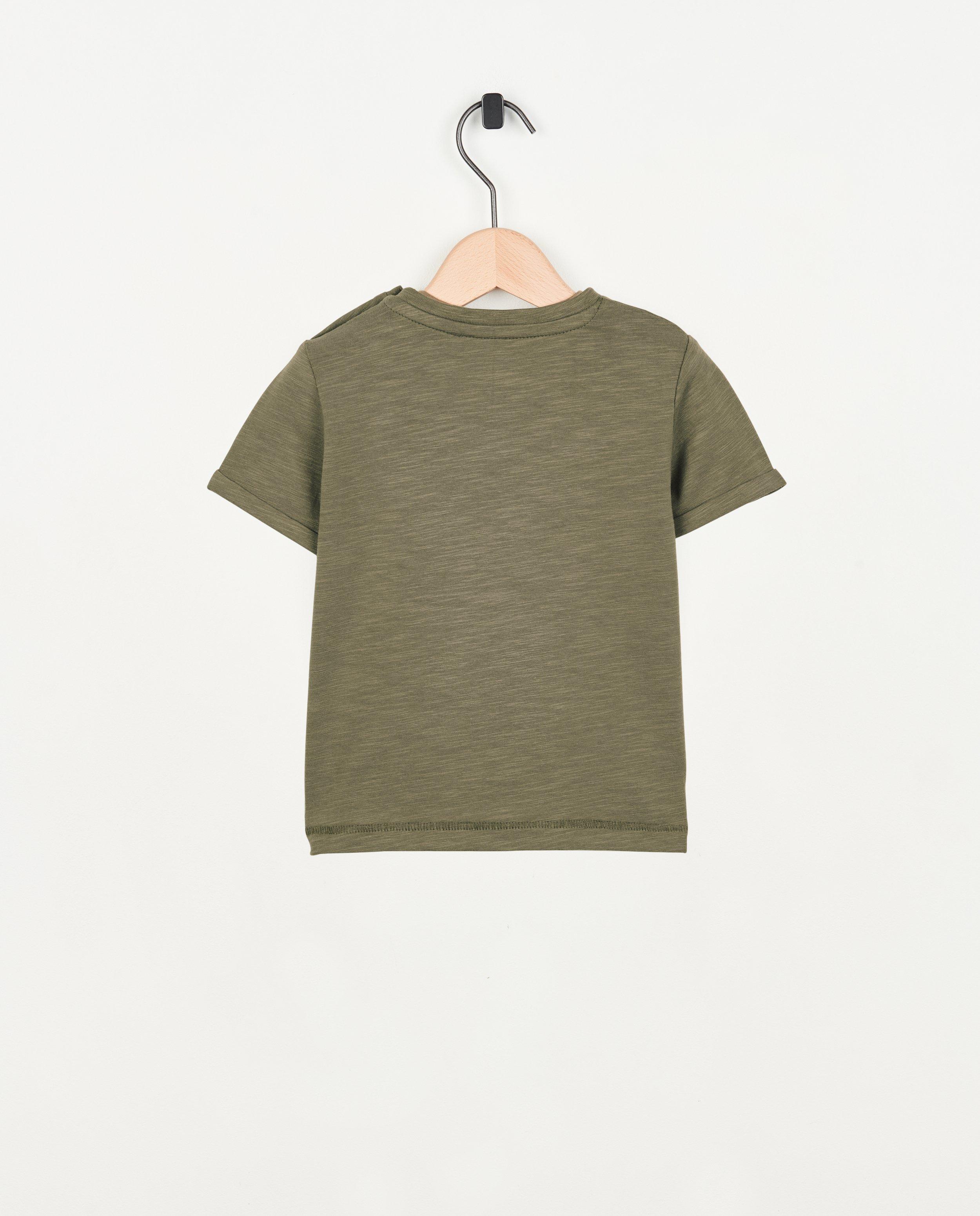 T-shirts - Beige T-shirt