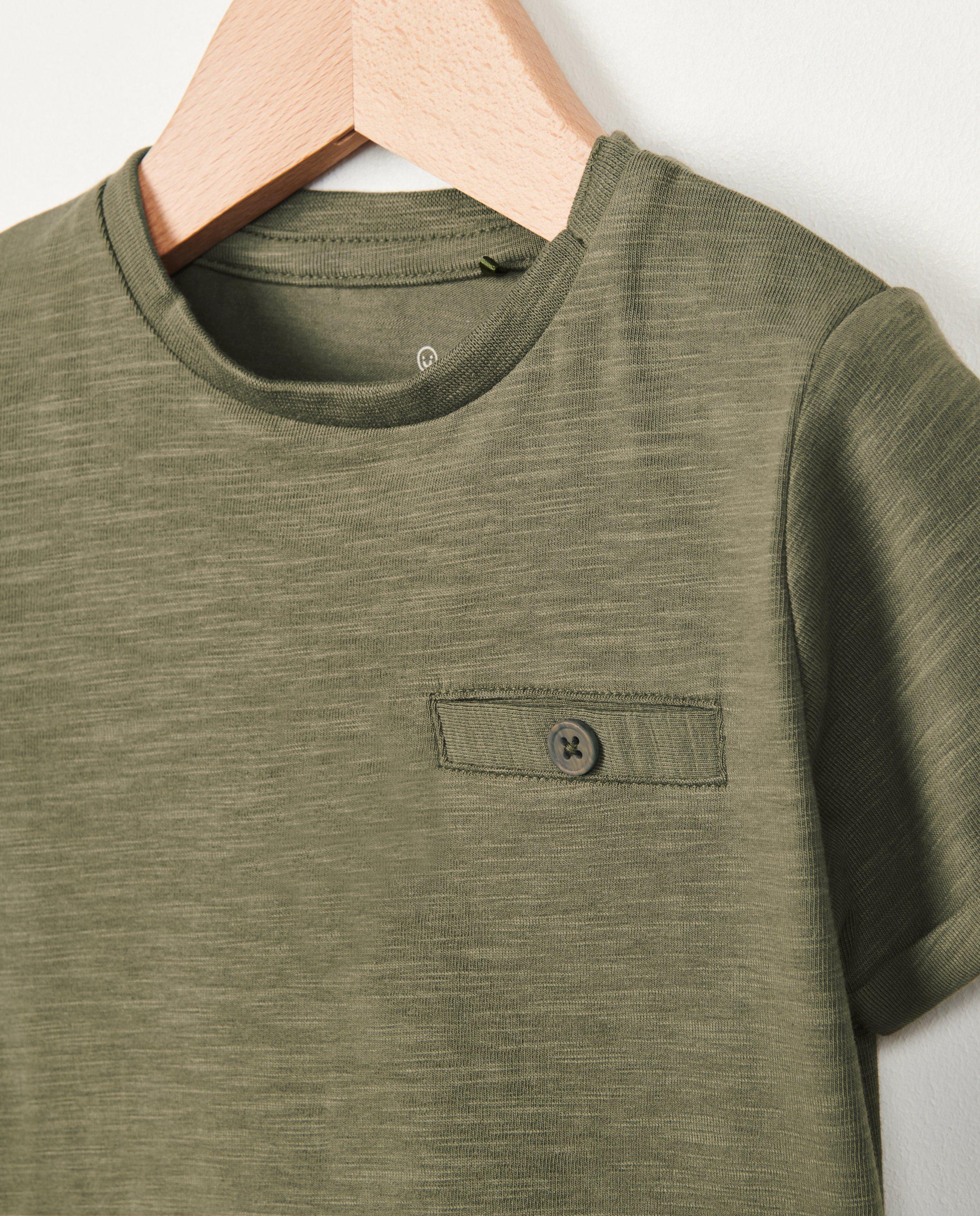T-shirts - Beige T-shirt