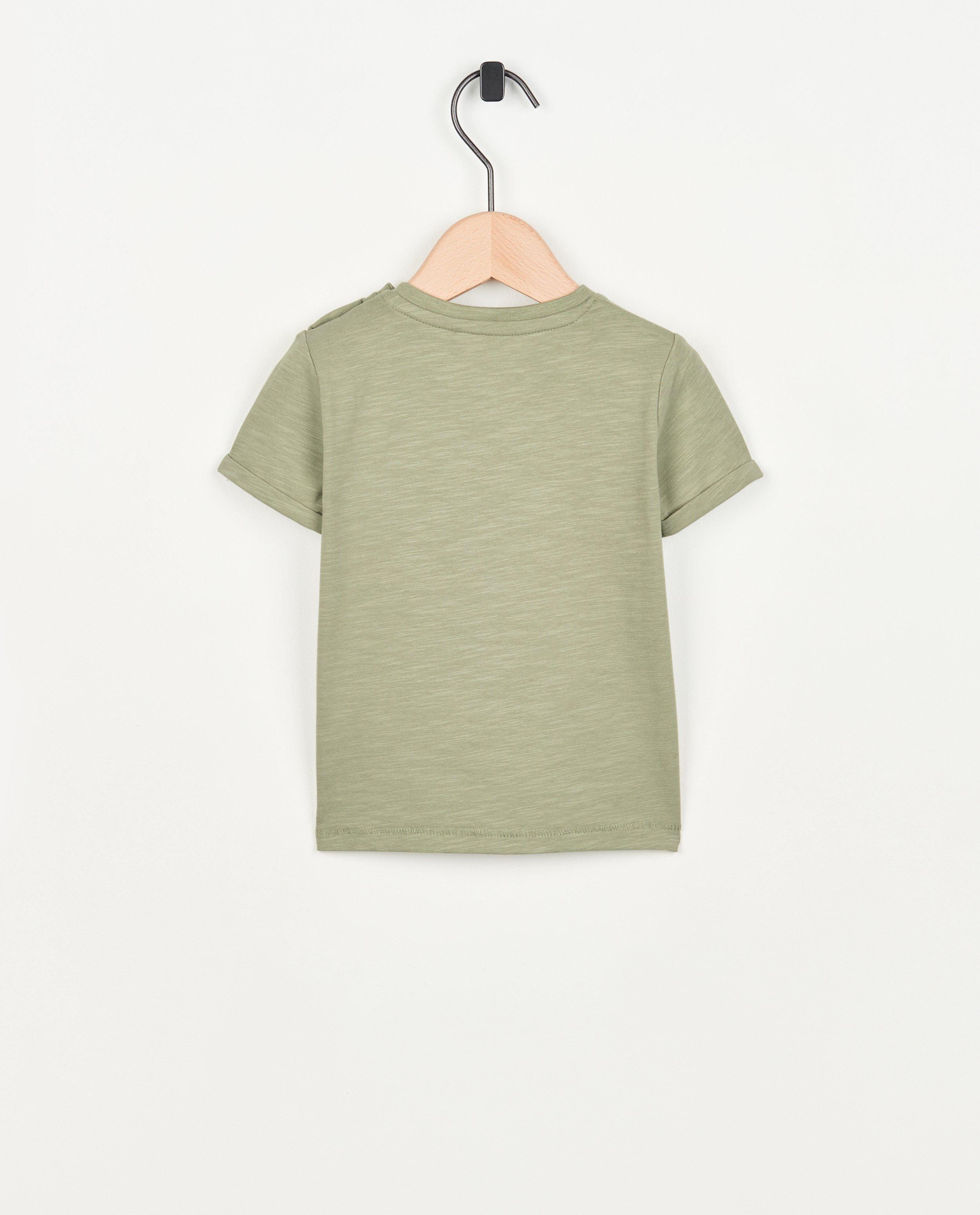 T-shirts - Beige T-shirt