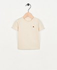 Beige T-shirt - null - Cuddles and Smiles