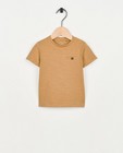 Beige T-shirt - null - Cuddles and Smiles