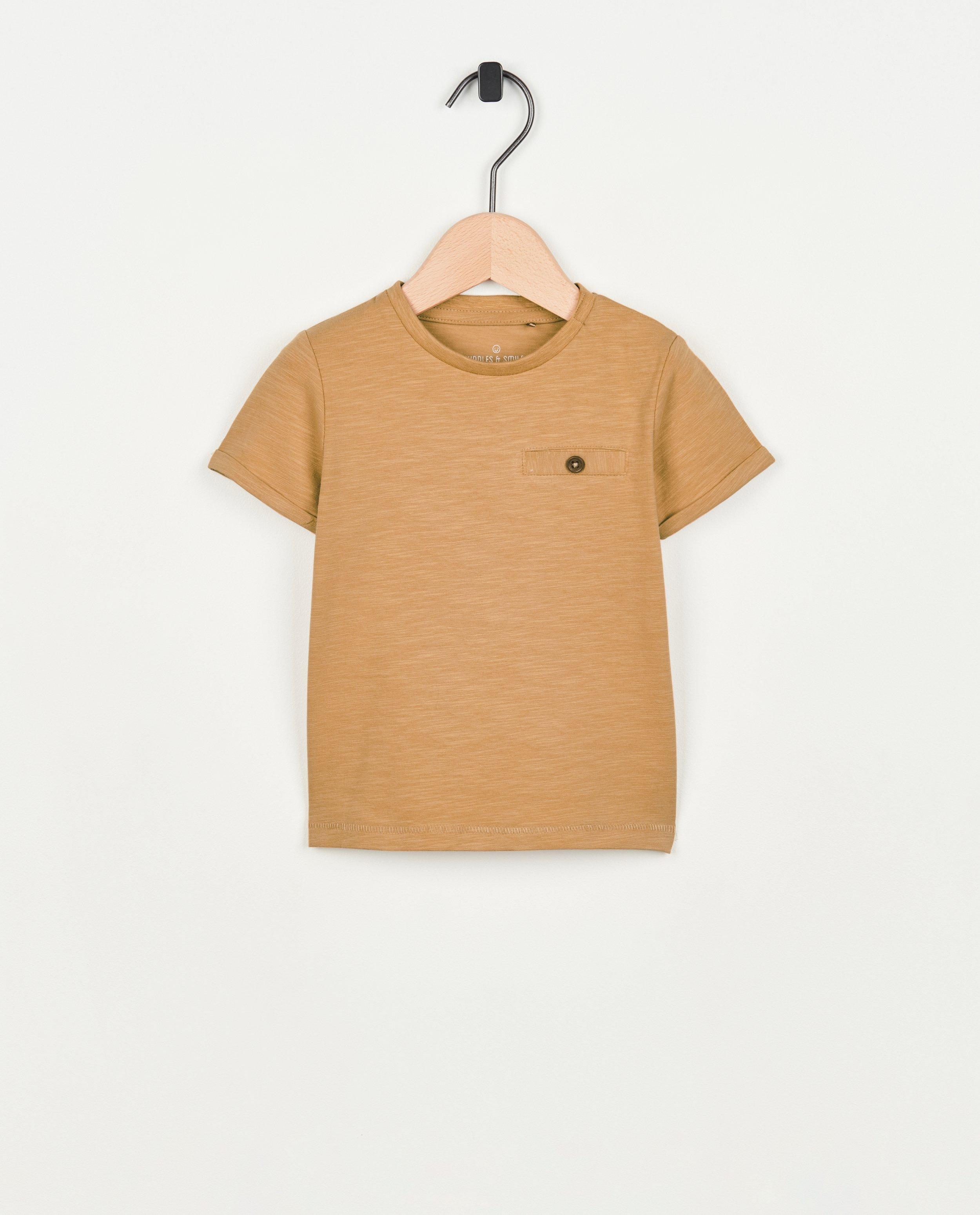 Bruin T-shirt - null - Cuddles and Smiles