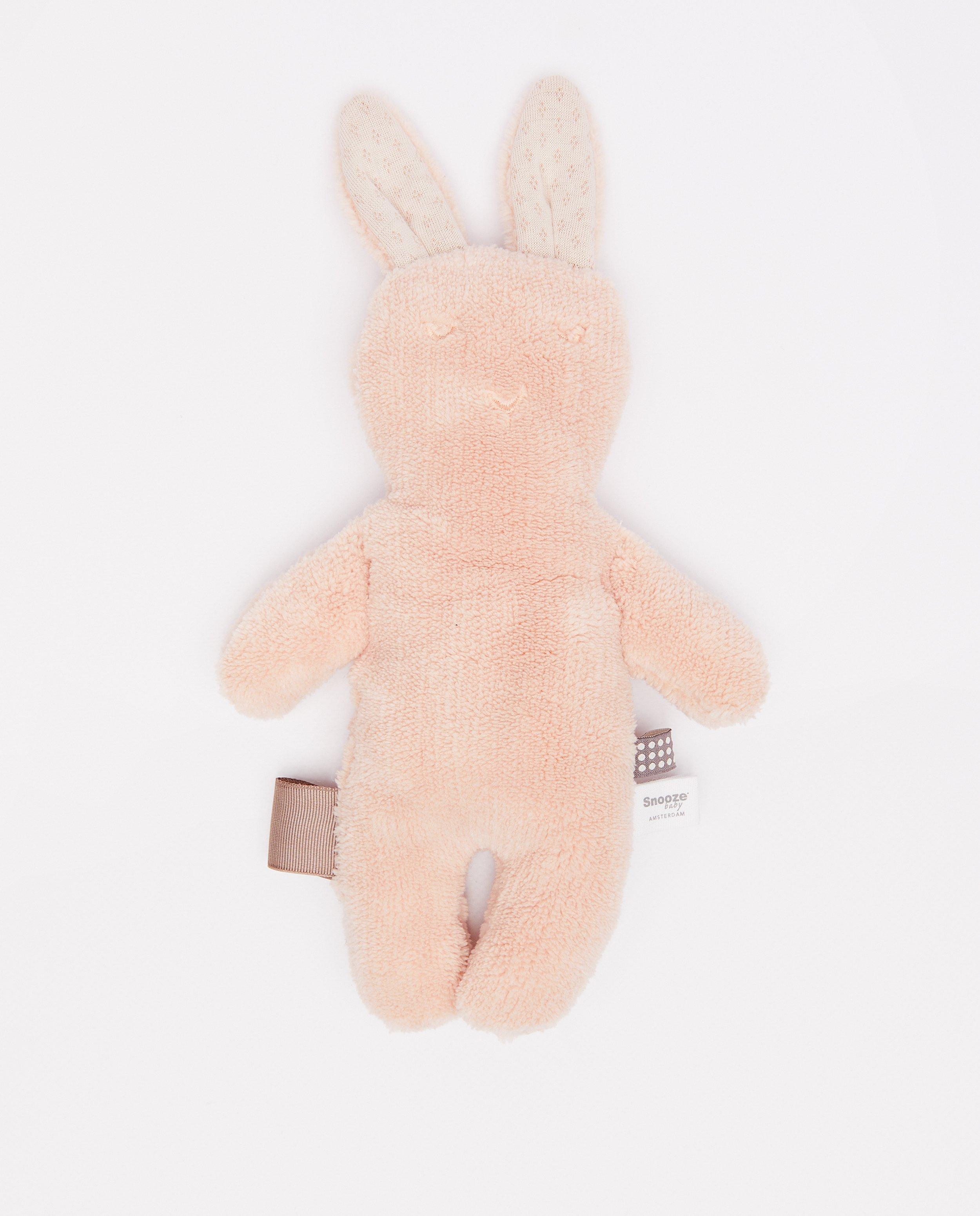 Lapin en peluche, Romy Rabbit - null - Snoozebaby