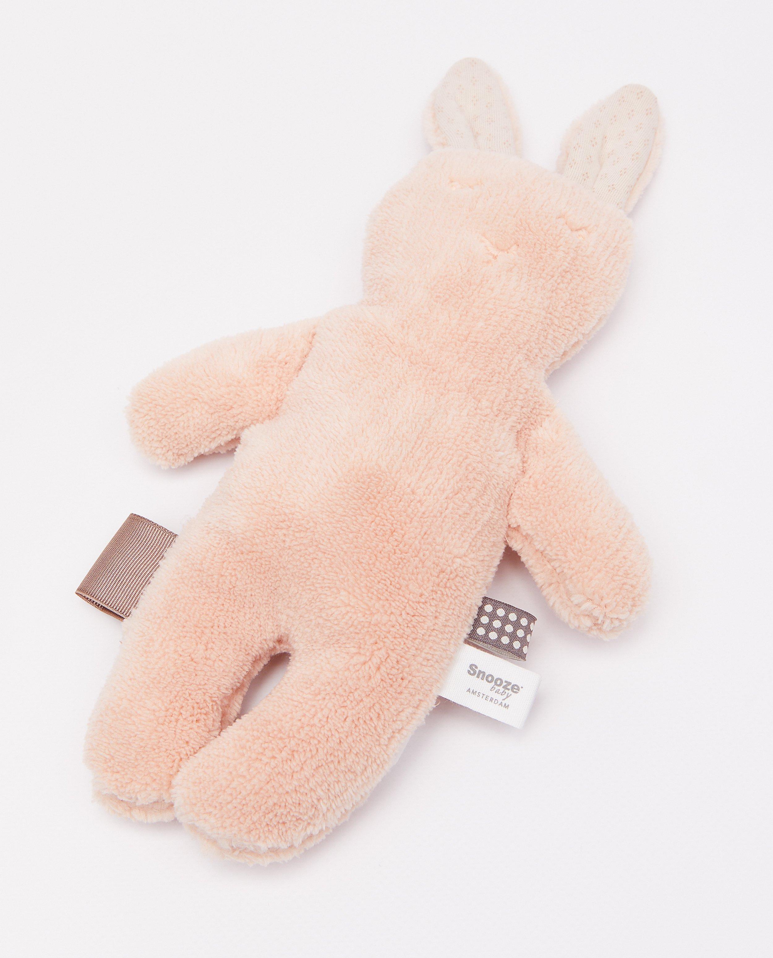 Accessoires pour bébés - Lapin en peluche, Romy Rabbit