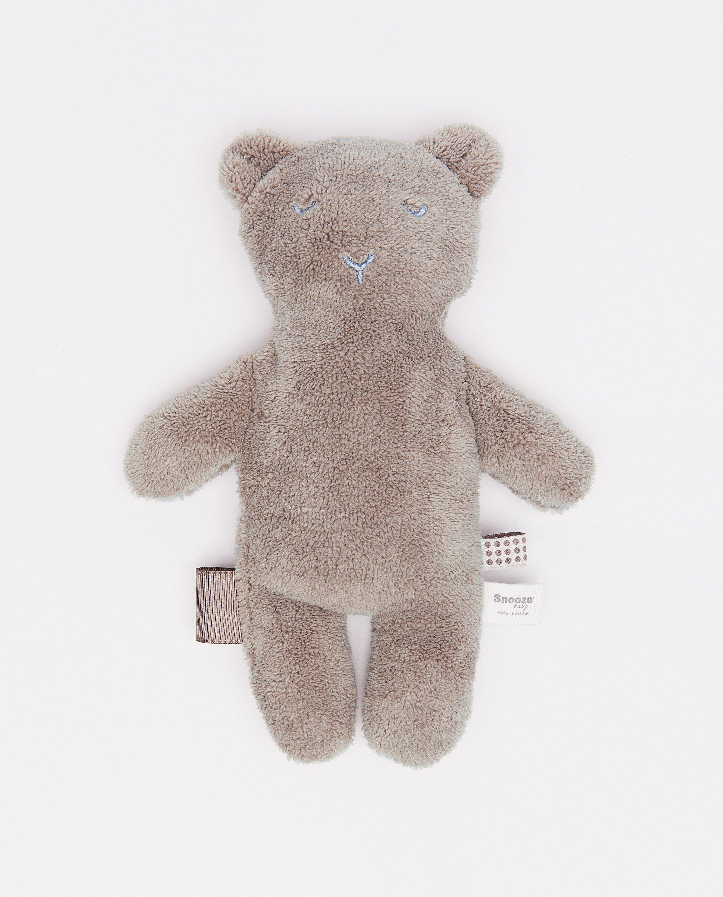 Ourson en peluche, Billy Bear - null - Snoozebaby