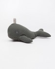 Knuffel, Wally Whale - null - Snoozebaby