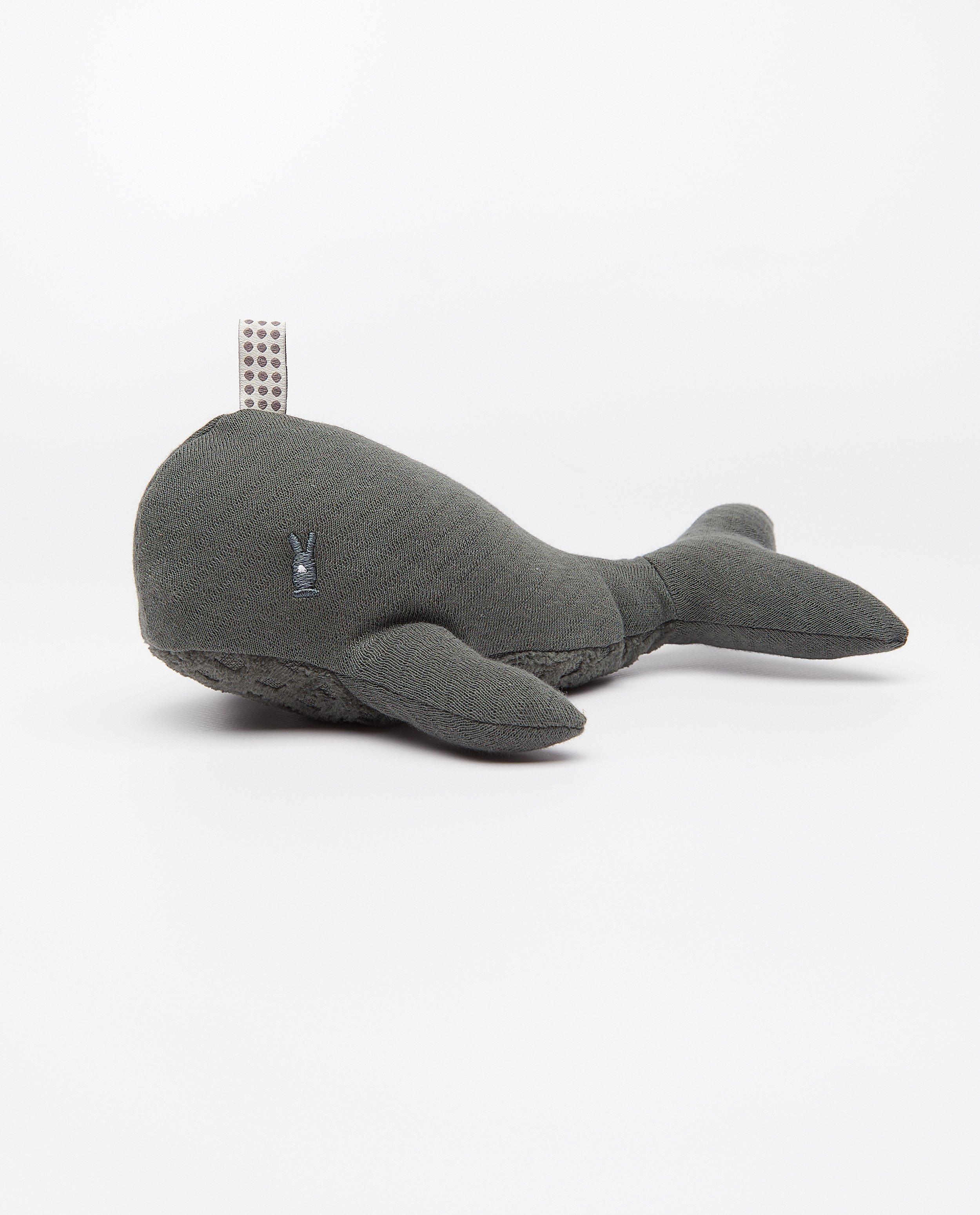 Peluche, Wally Whale - null - Snoozebaby