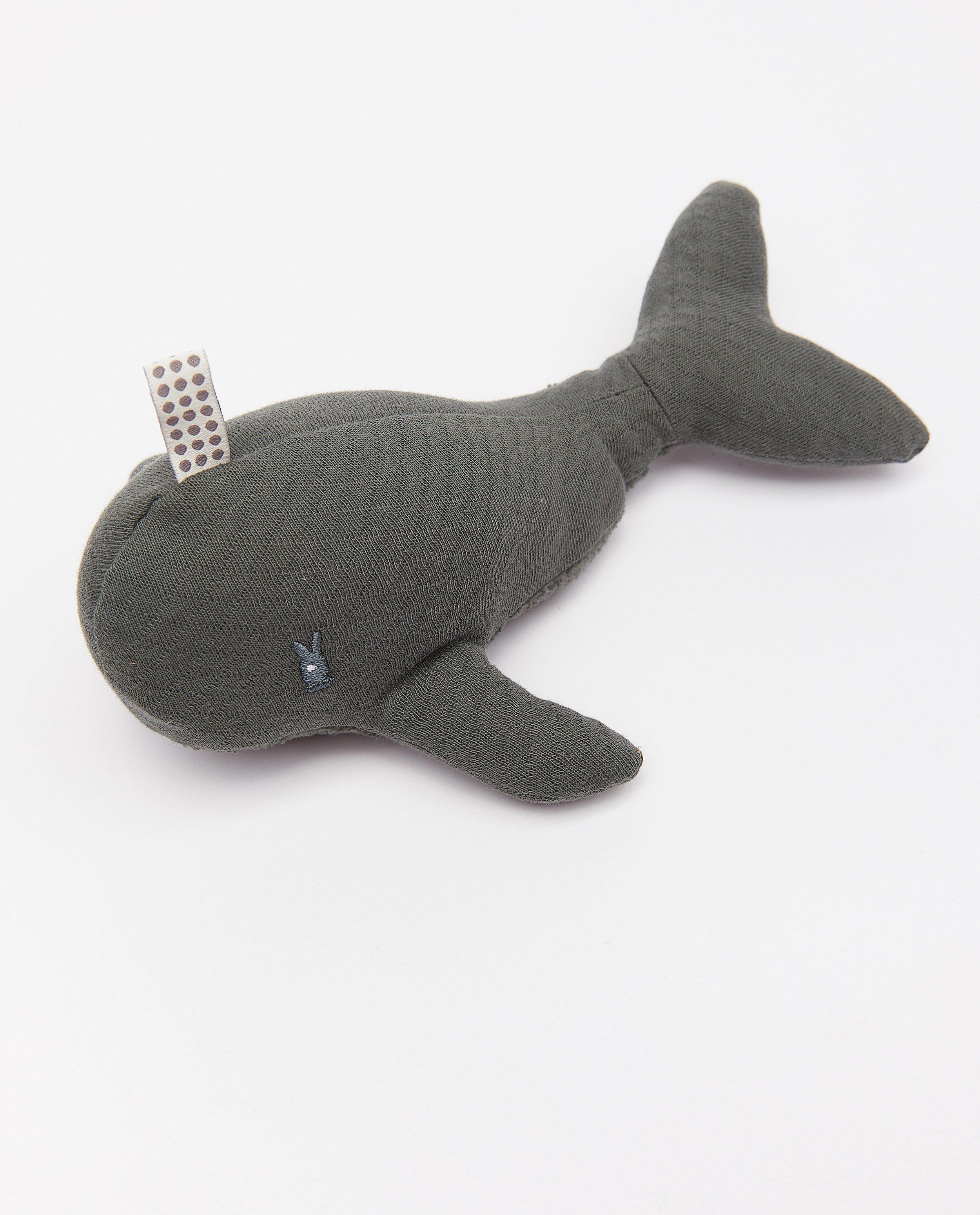 Accessoires pour bébés - Peluche, Wally Whale