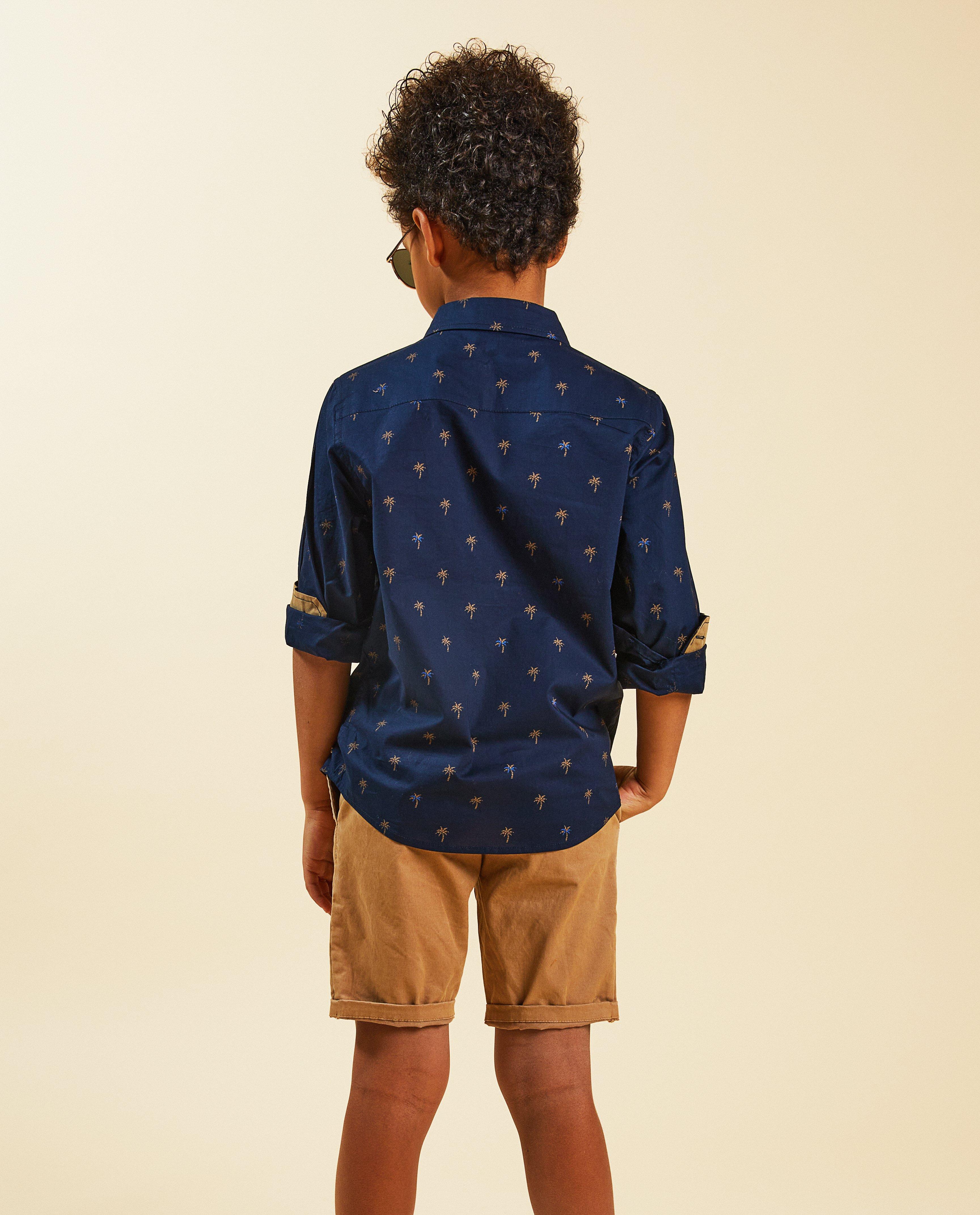 Chemises - Chemise avec une cravate, Communion