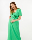 Groene jurk - null - Atelier Maman