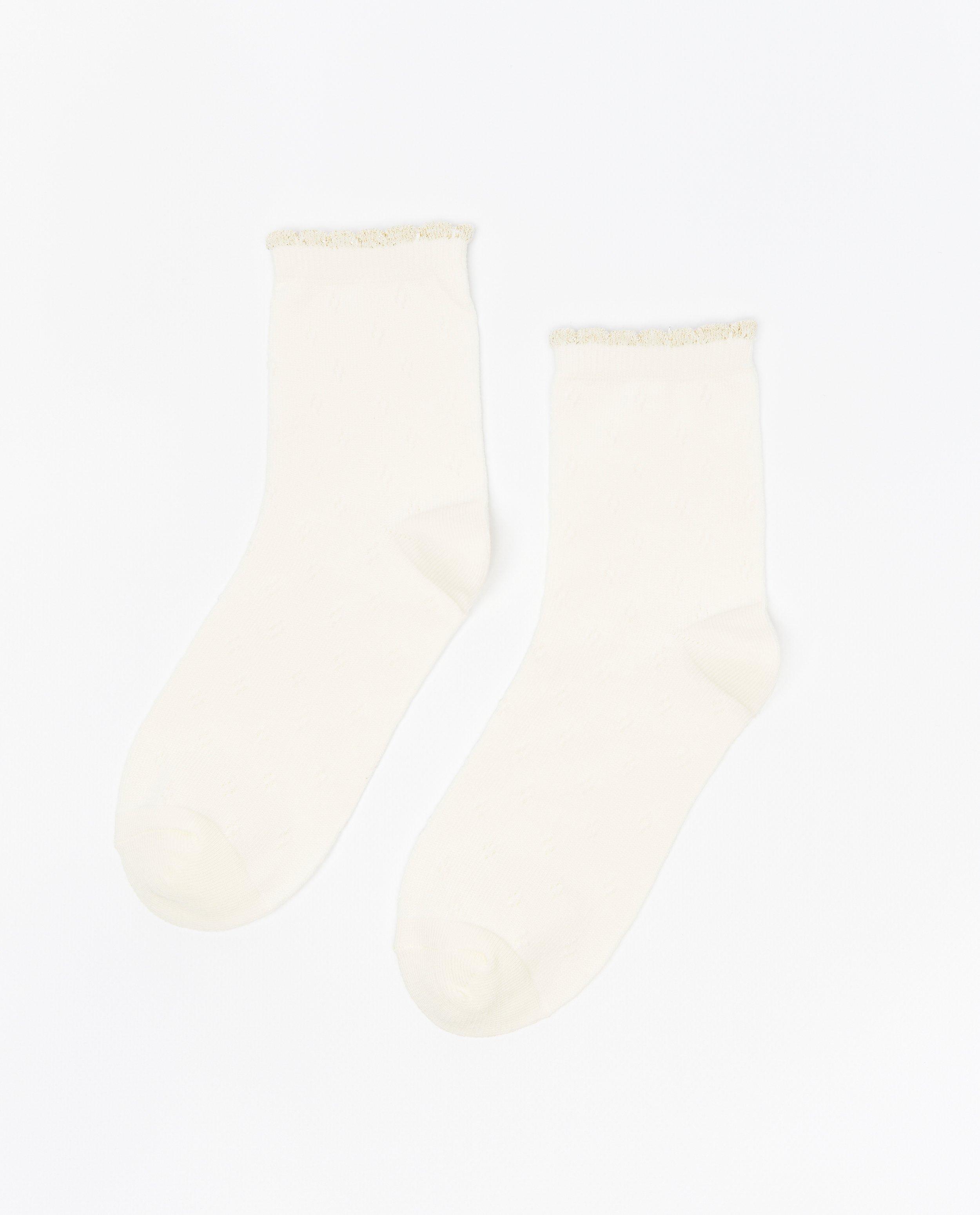 Chaussettes blanches, Communion - null - Milla Star