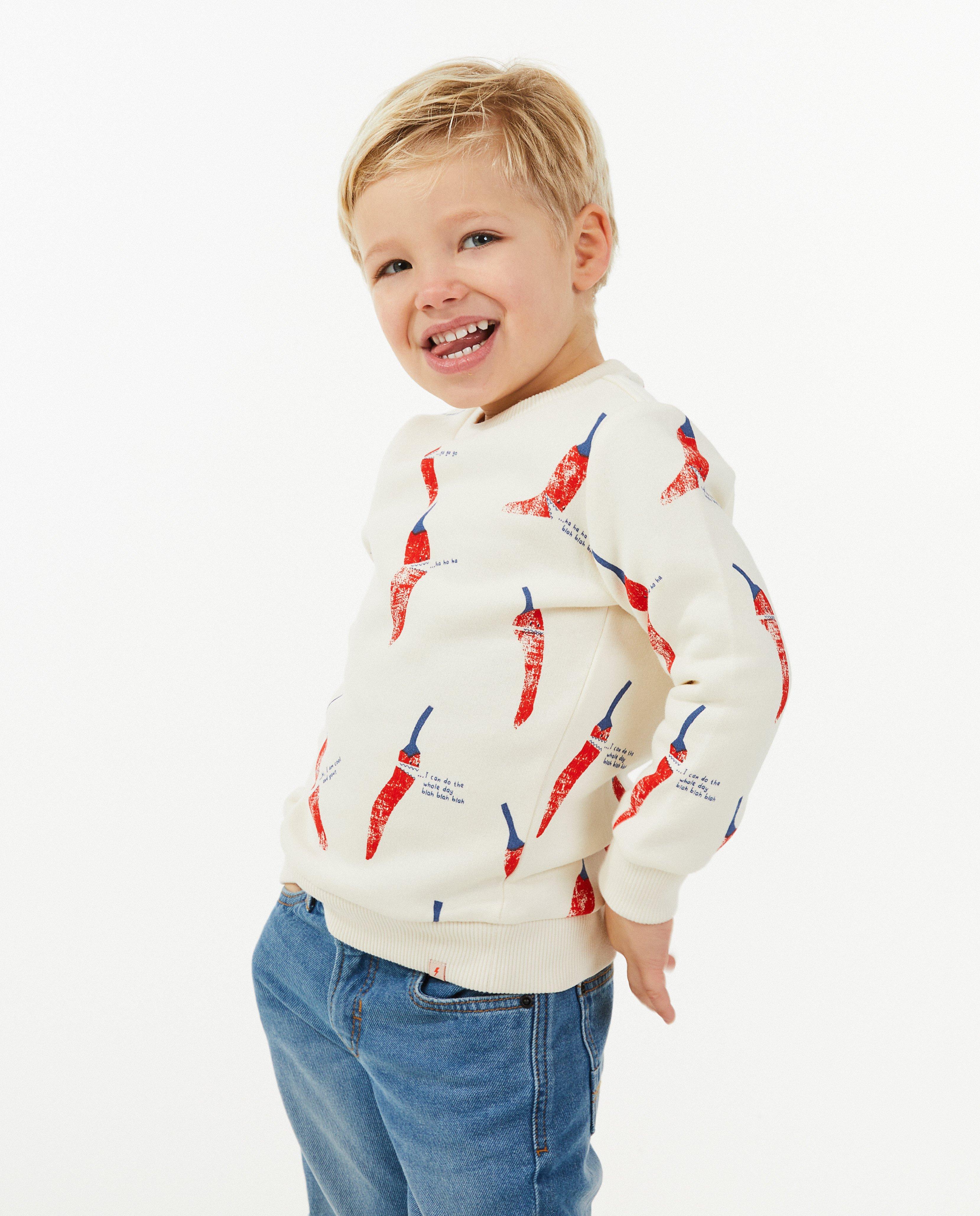 Sweaters - Sweater met print