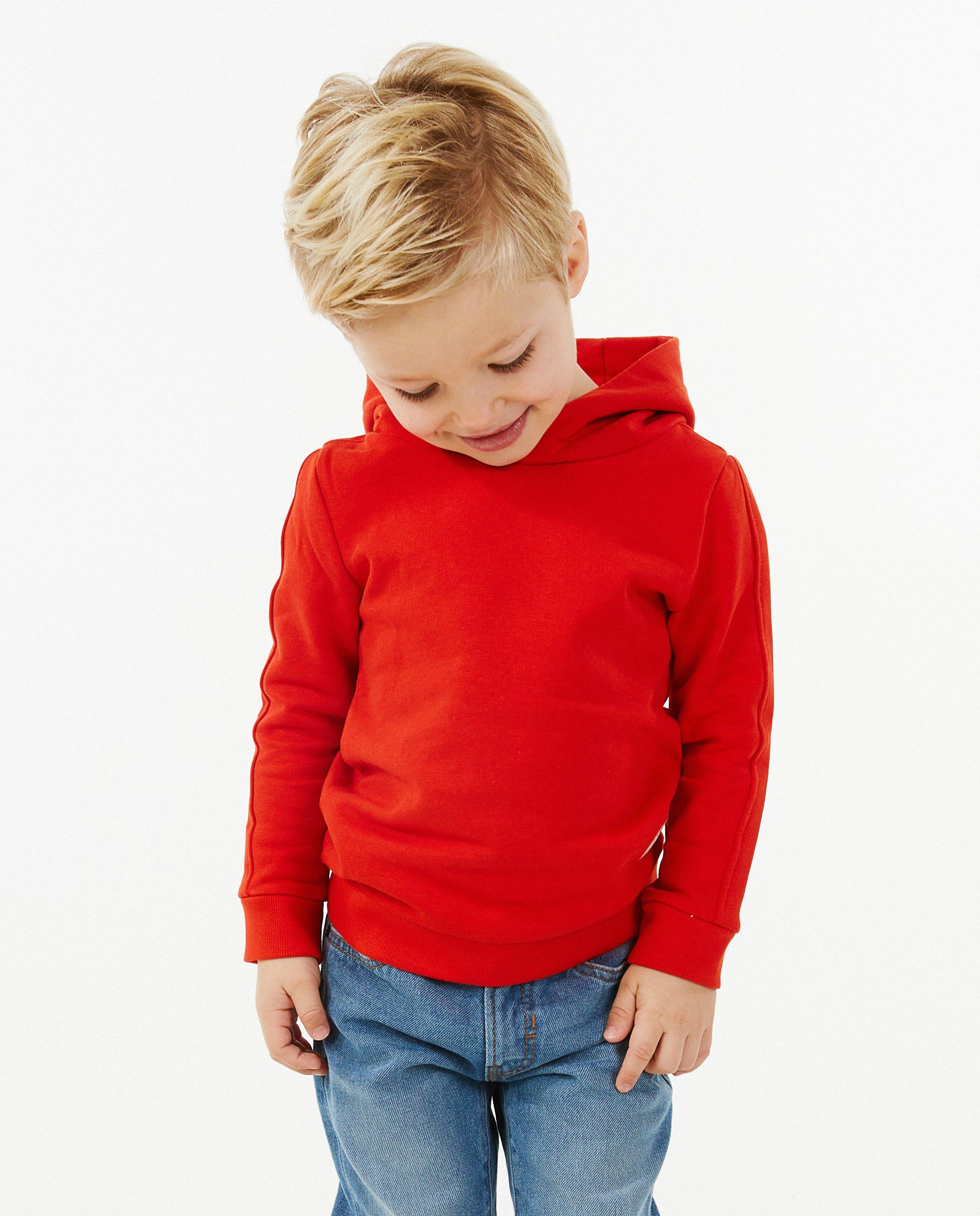 Sweaters - Rode hoodie
