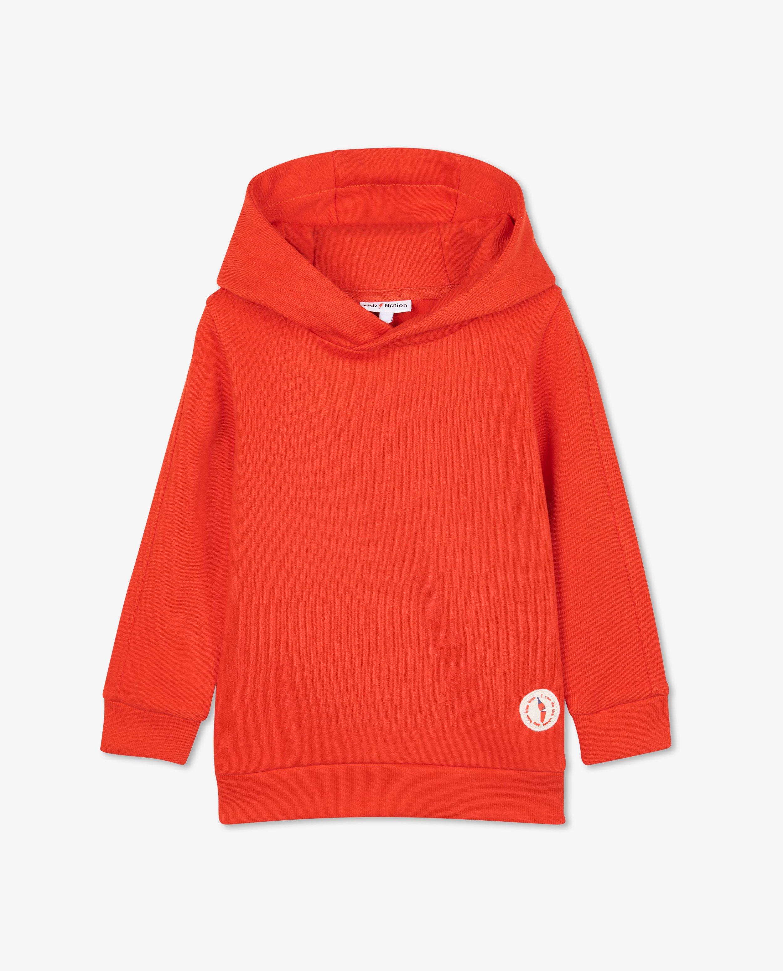 Sweaters - Rode hoodie