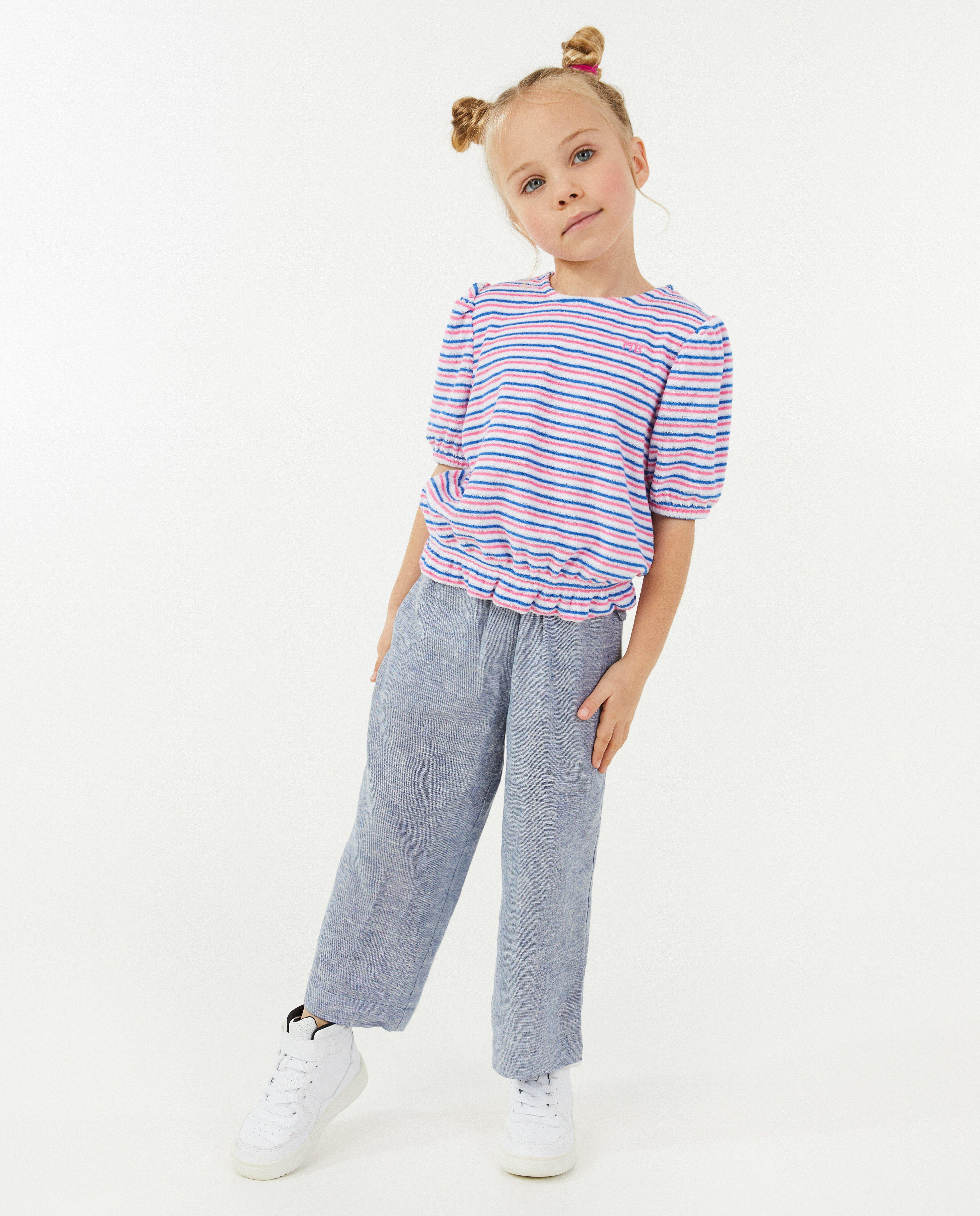 Blauwe broek - null - Hampton Bays