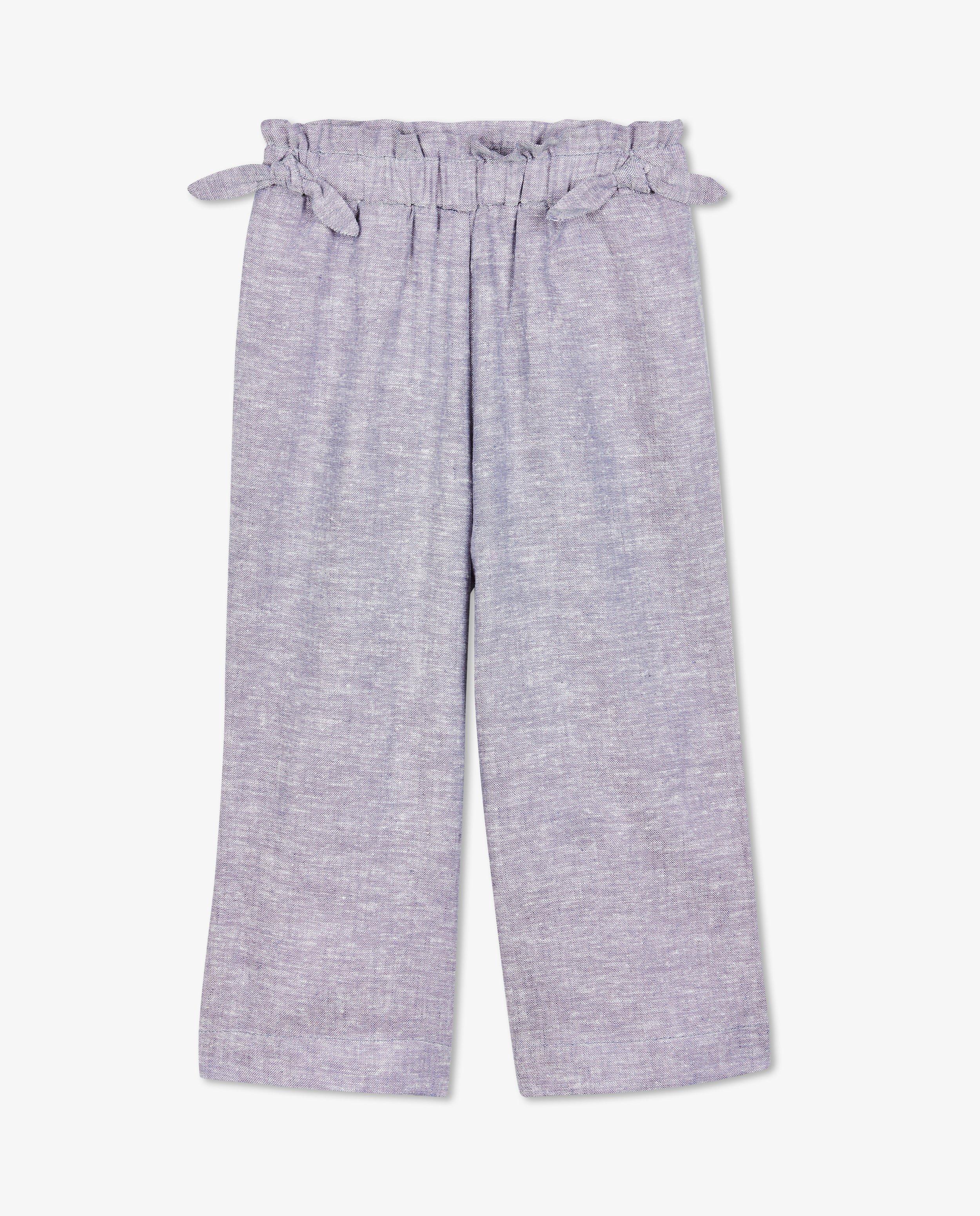 Broeken - Blauwe broek
