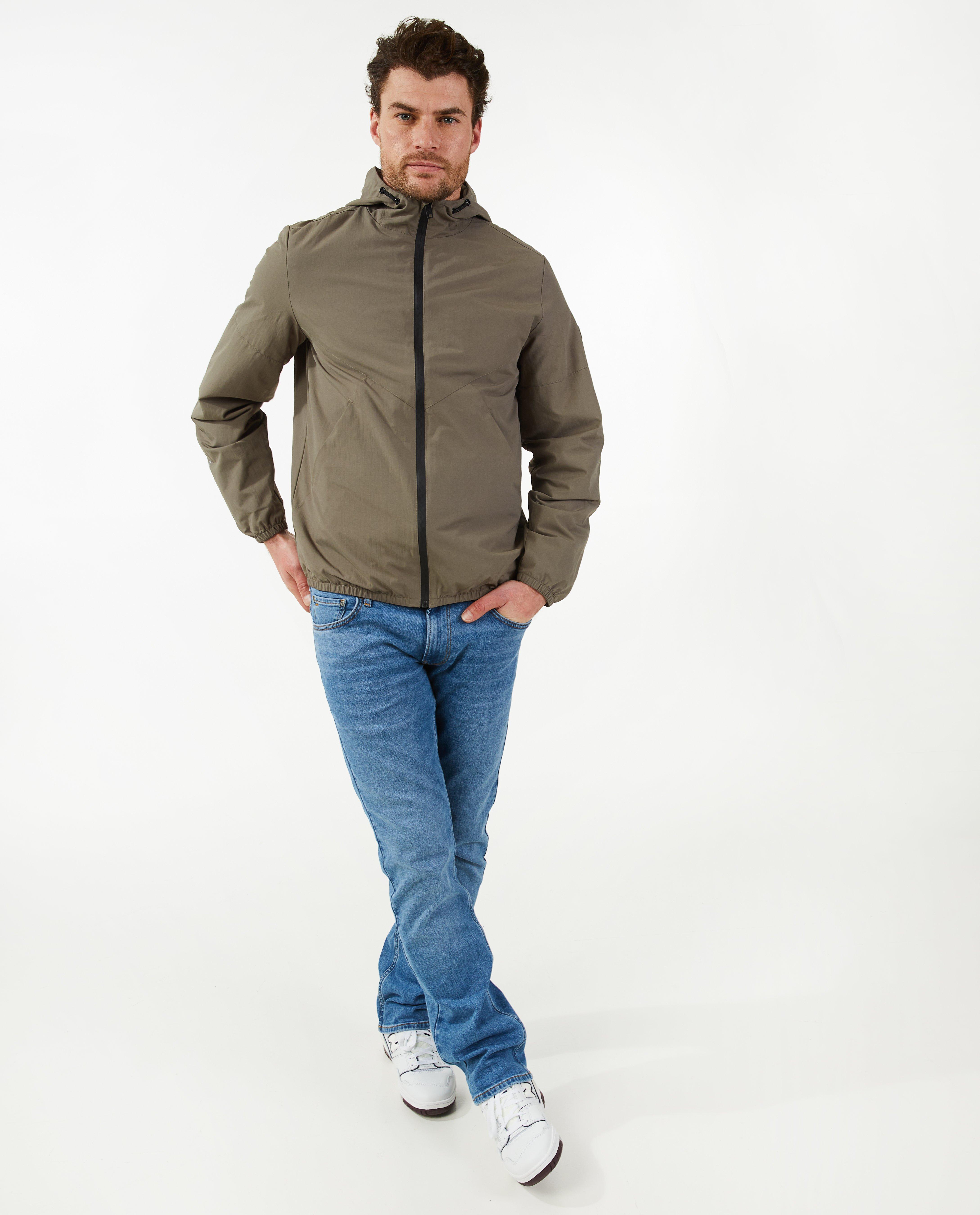 Jas met ritssluiting - null - Quarterback
