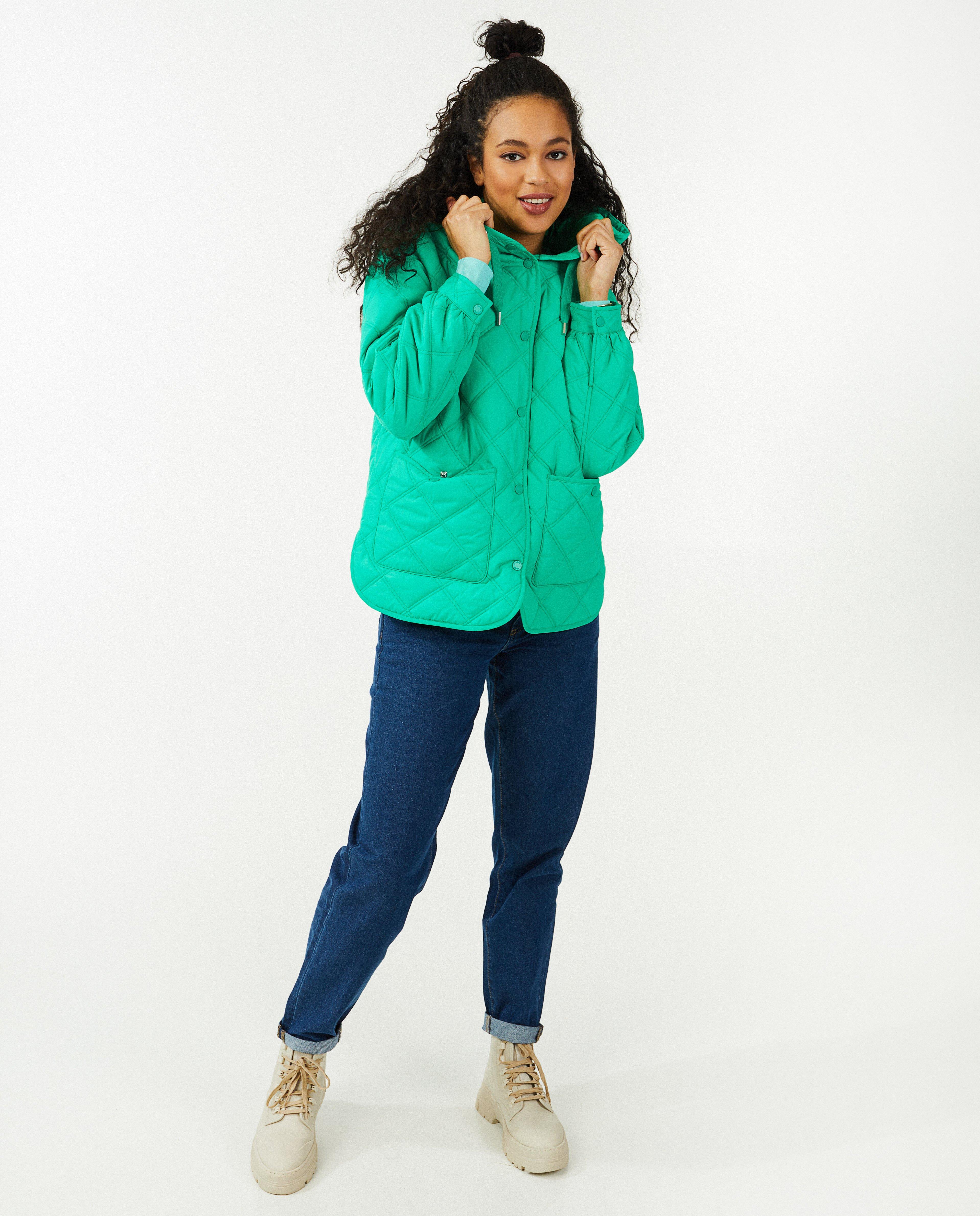 Veste matelassée, femmes - null - Sora