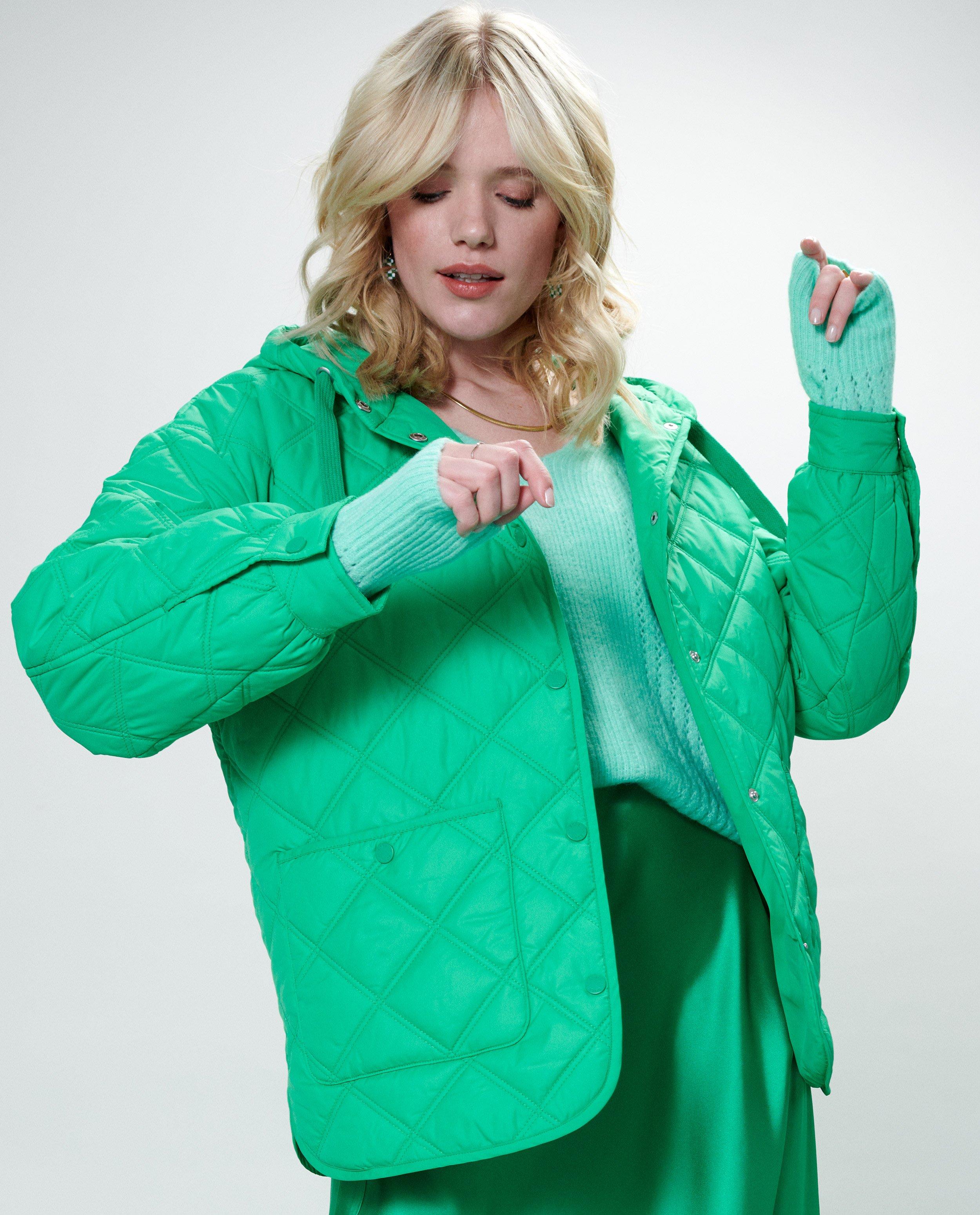 Zomerjassen - Quilted jas, dames