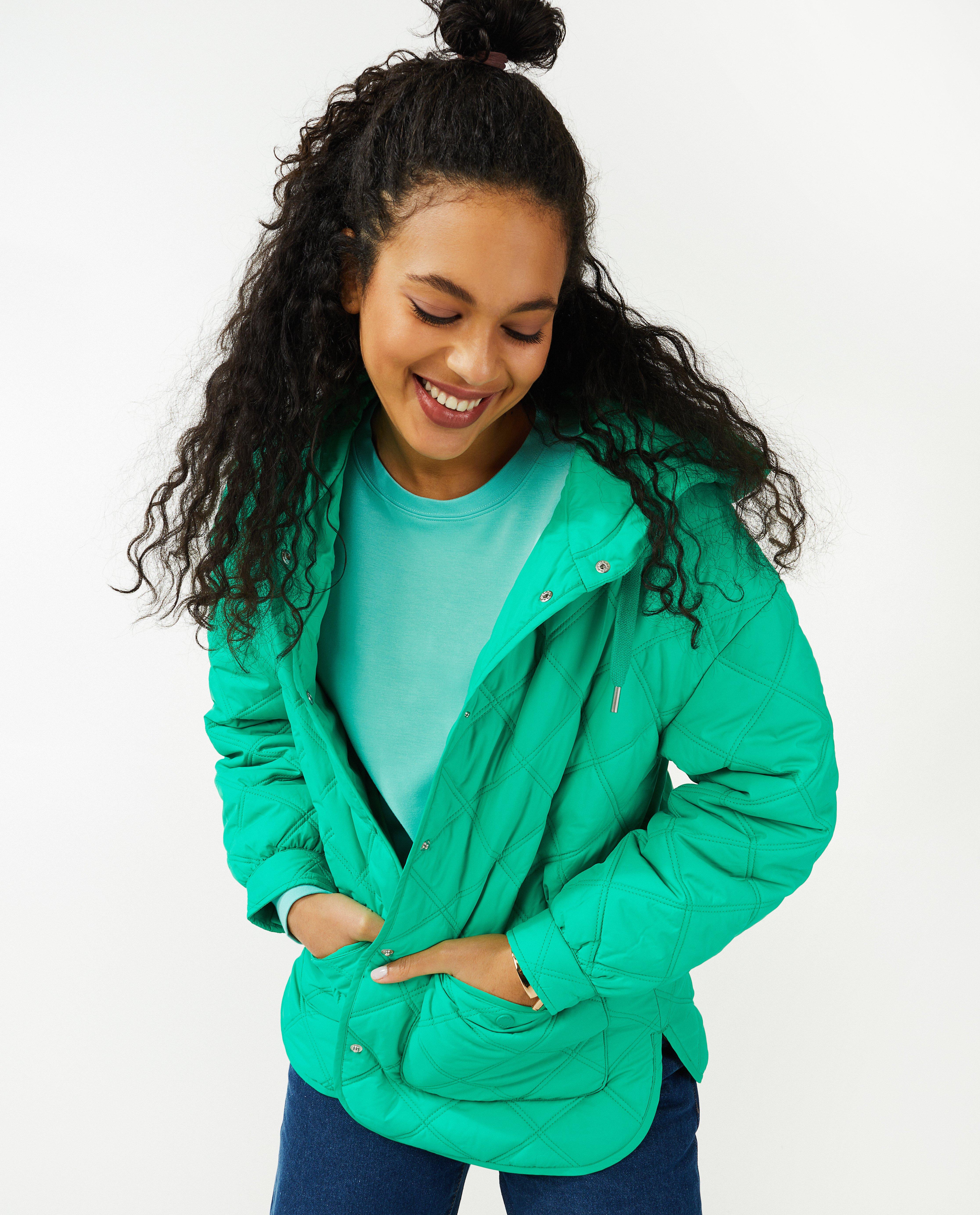 Zomerjassen - Quilted jas, dames