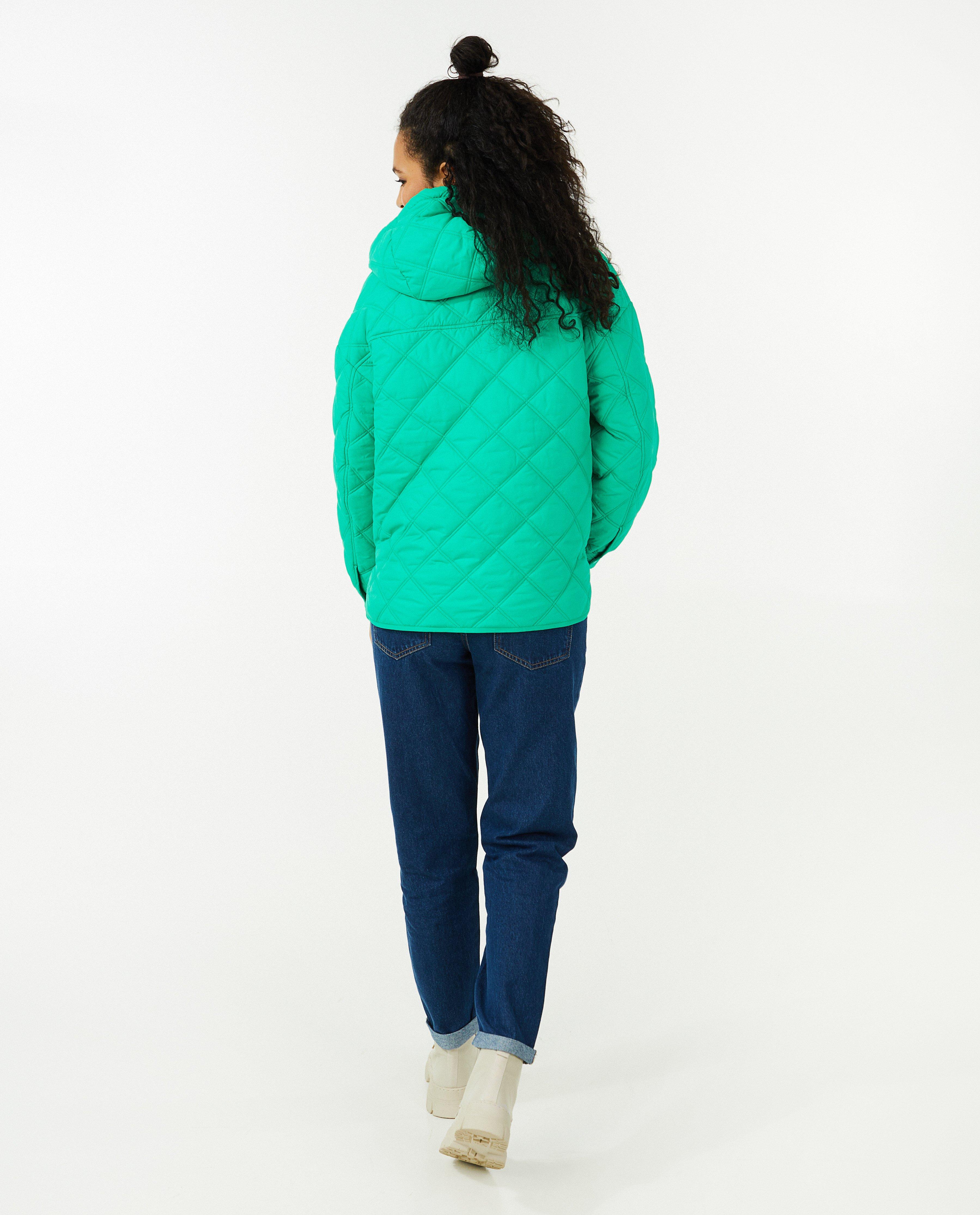 Manteaux d'été - Veste matelassée, femmes
