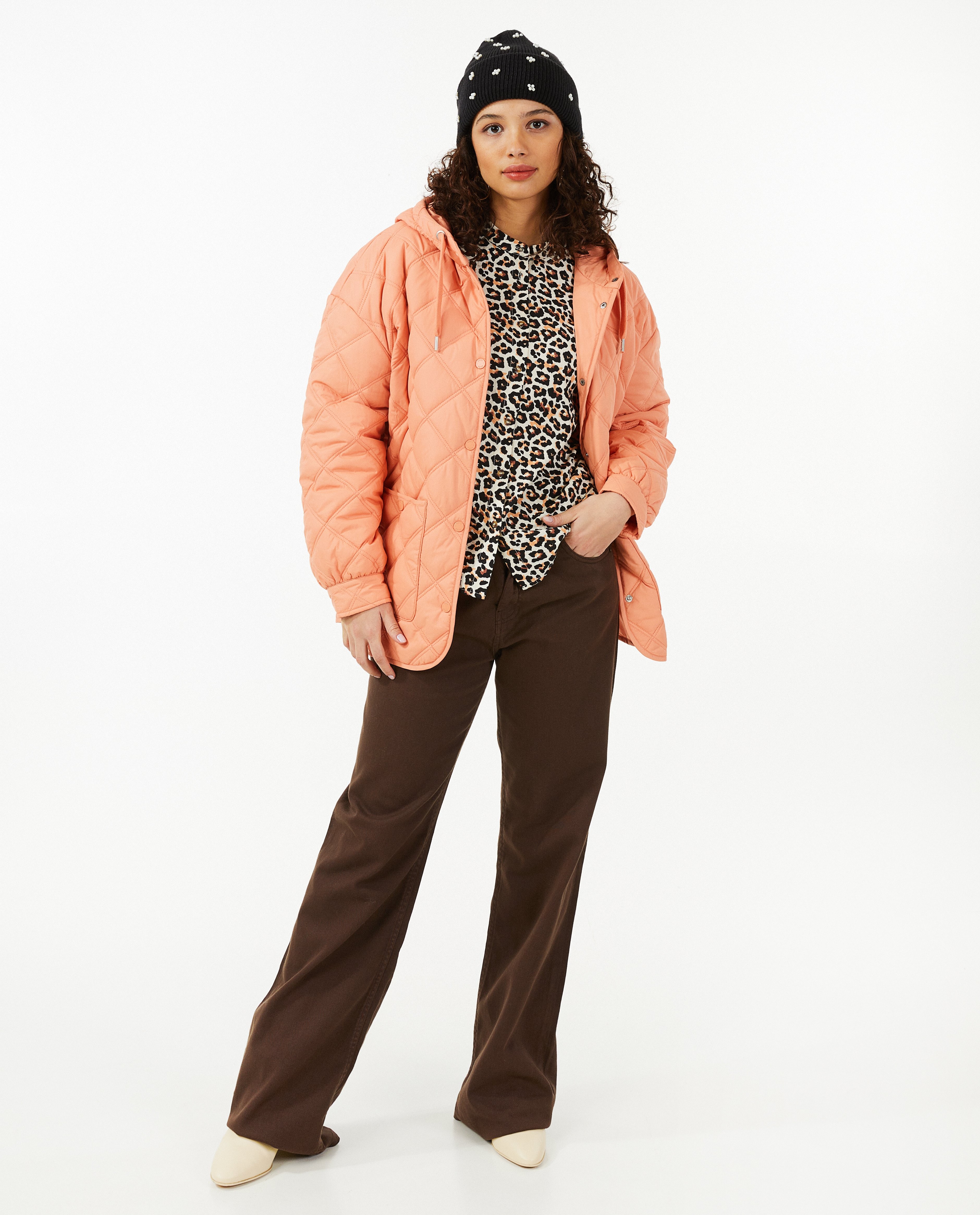 Veste matelassée, femmes - null - Sora