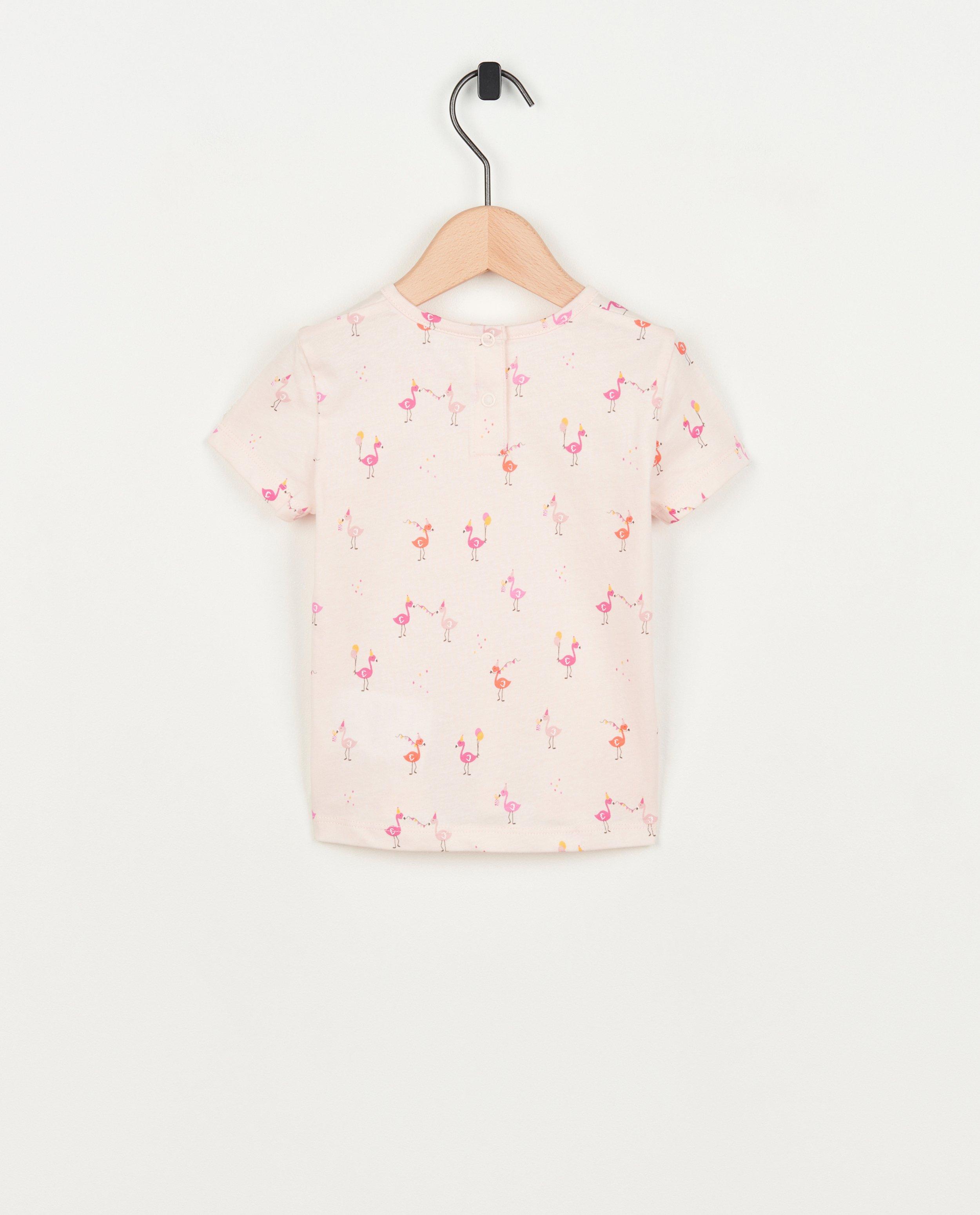 T-shirts - Verjaardagsshirt, baby