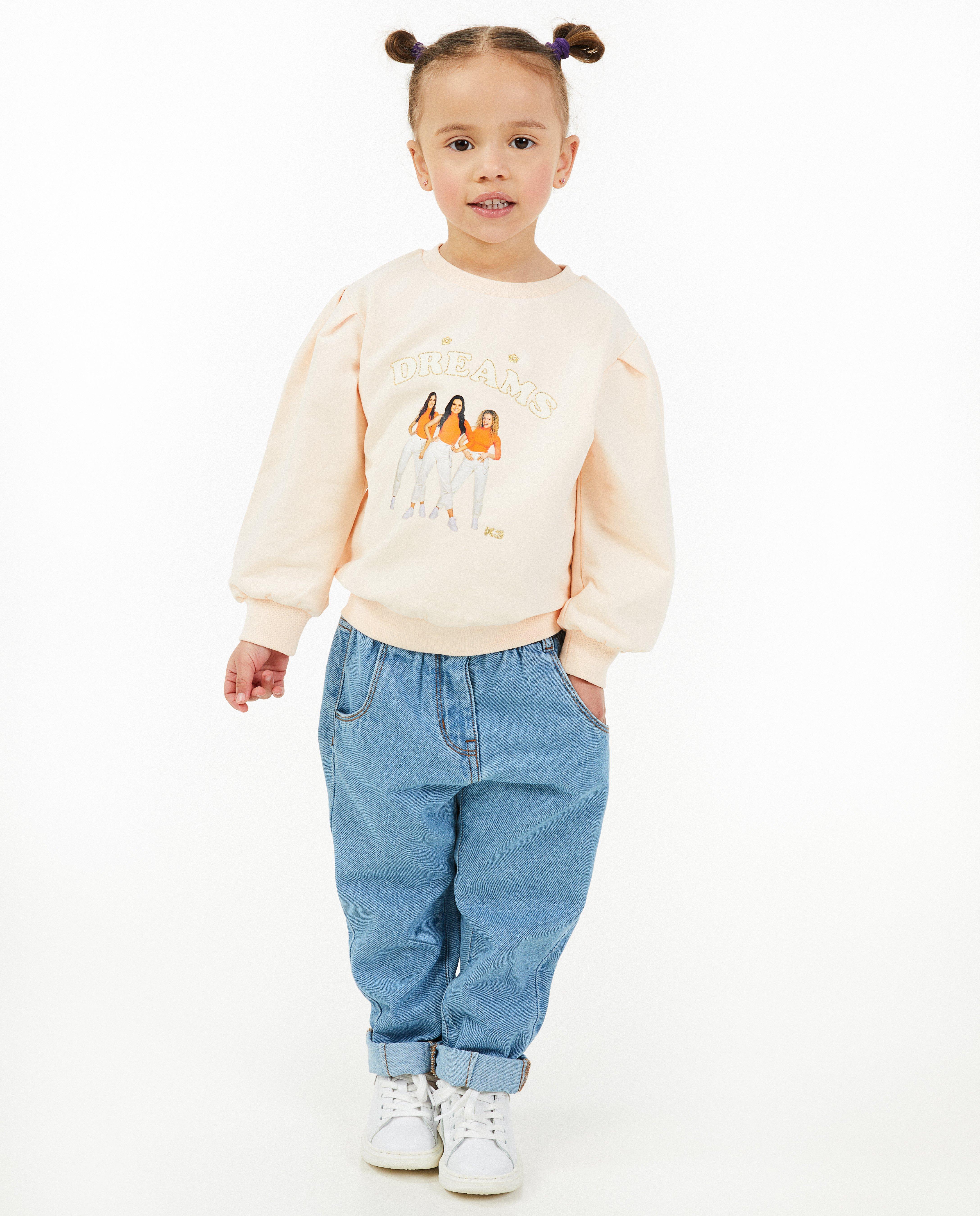 Sweater met print - null - K3