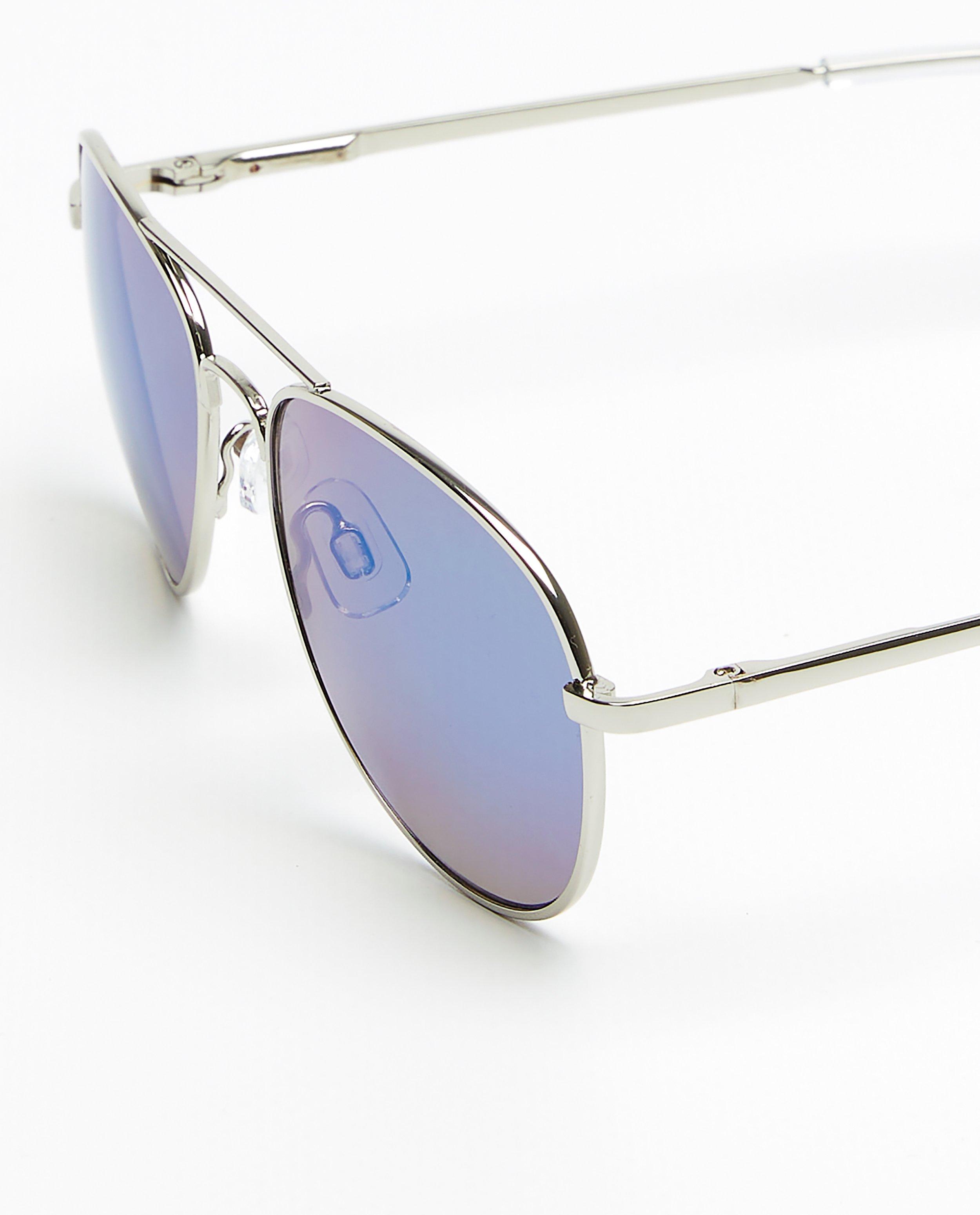 Lunettes de soleil - Lunettes de soleil métalliques pilote