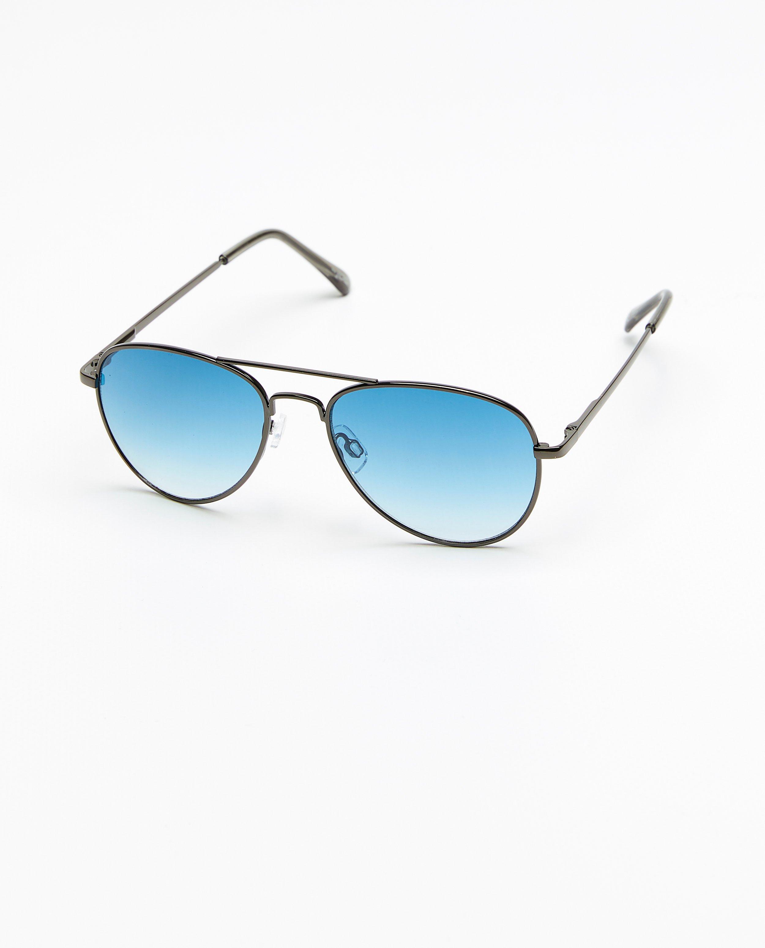 blauw