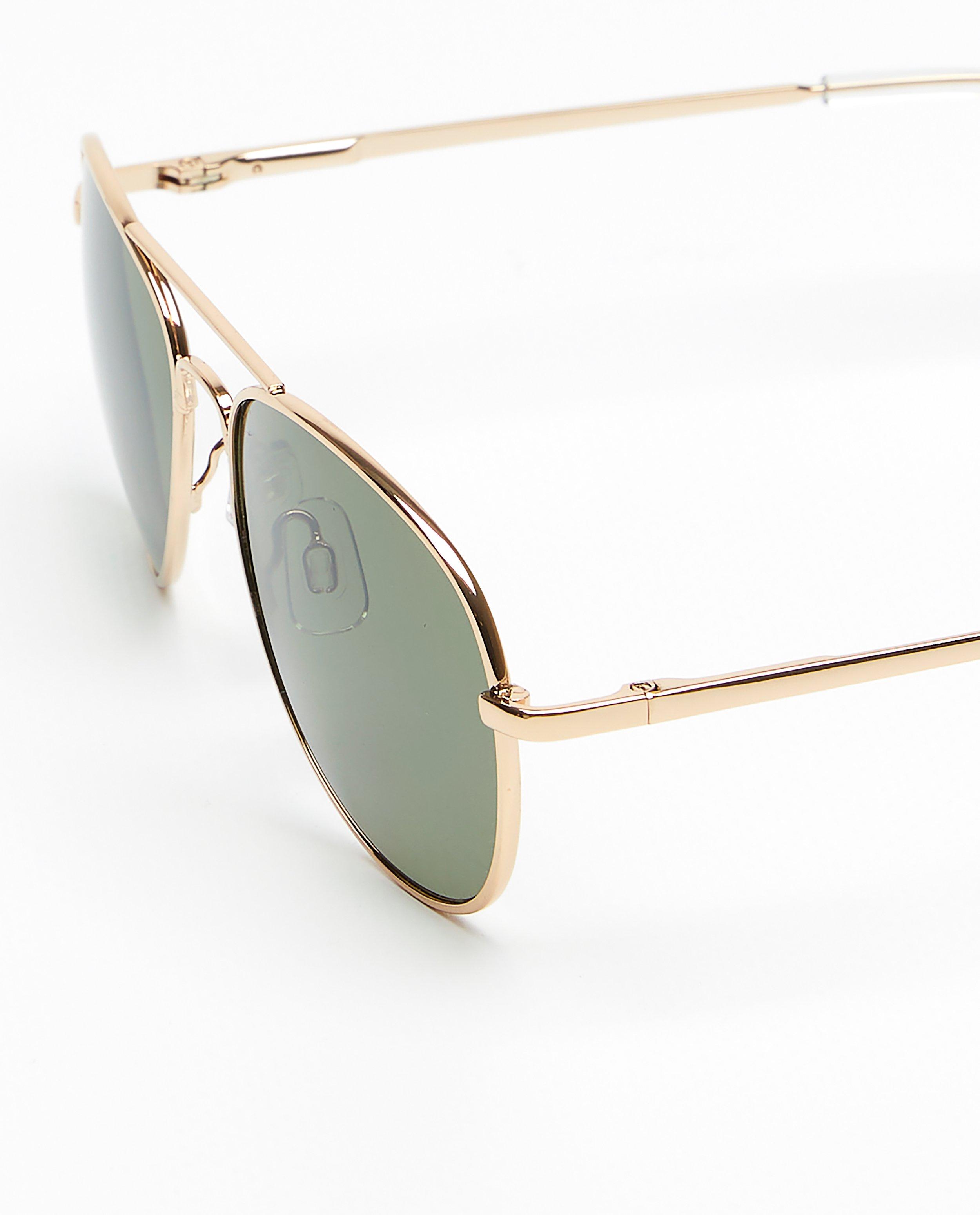 Lunettes de soleil - Lunettes de soleil métalliques pilote