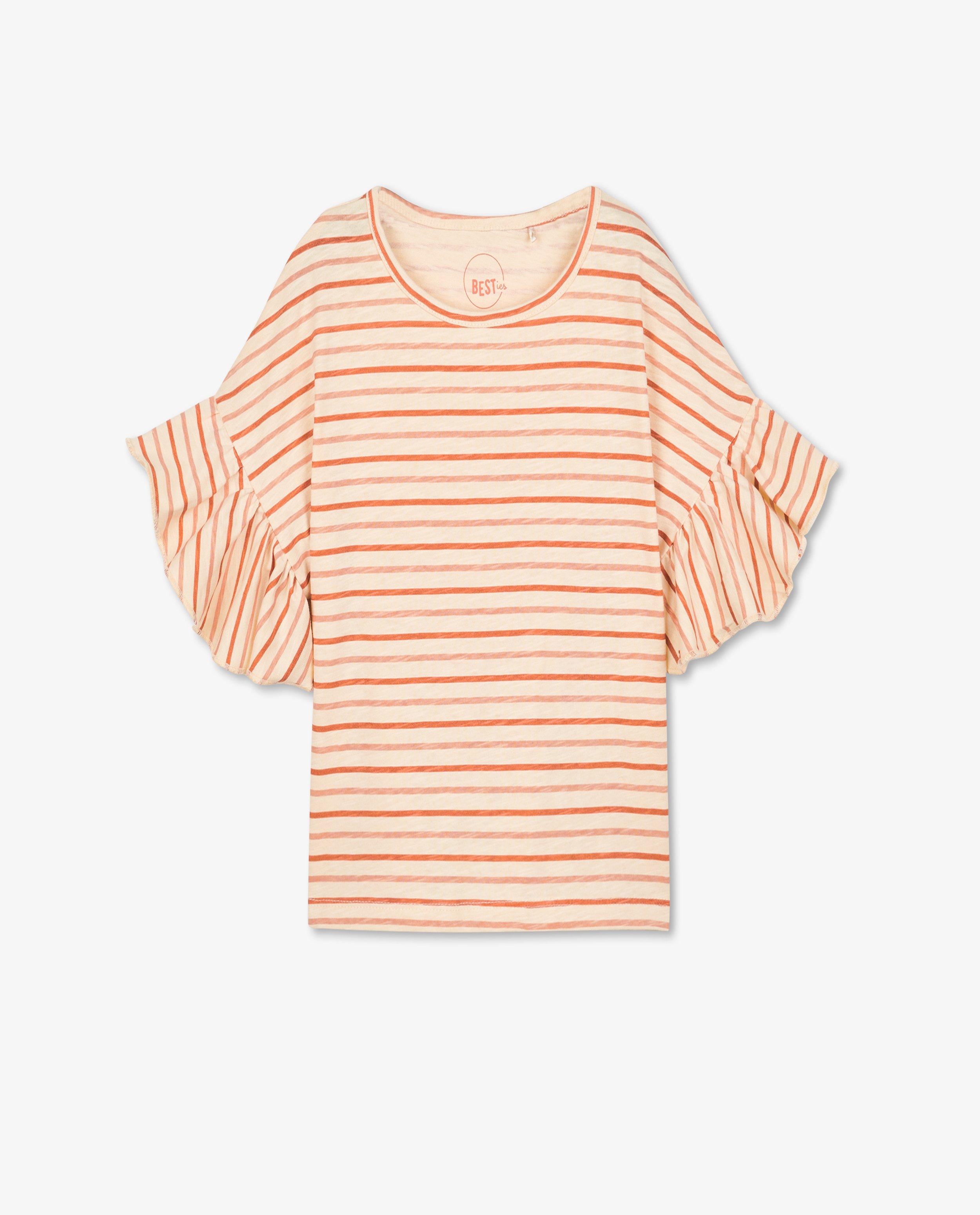 T-shirts - T-shirt à rayures
