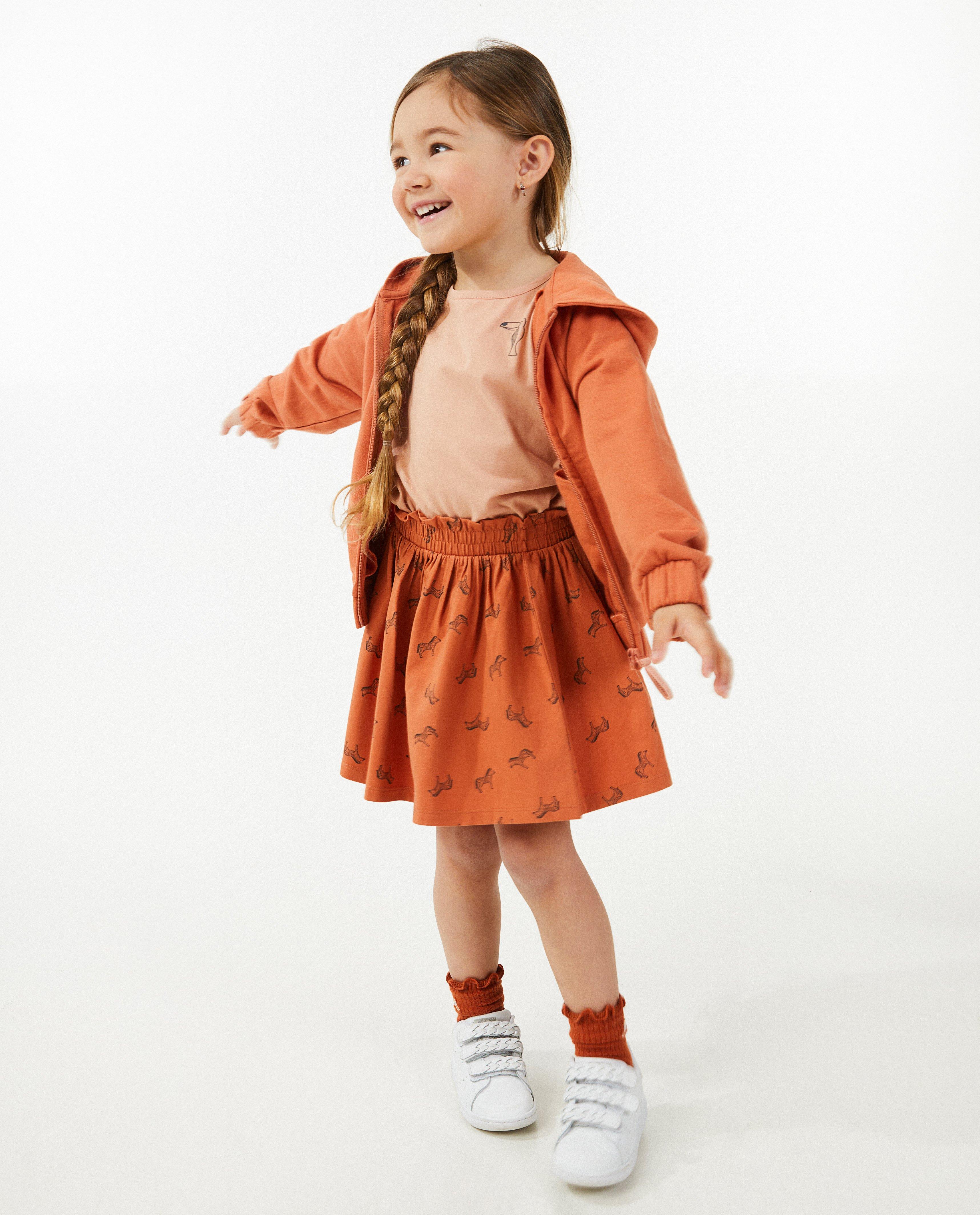 Cardigan - Sweatvest met kap